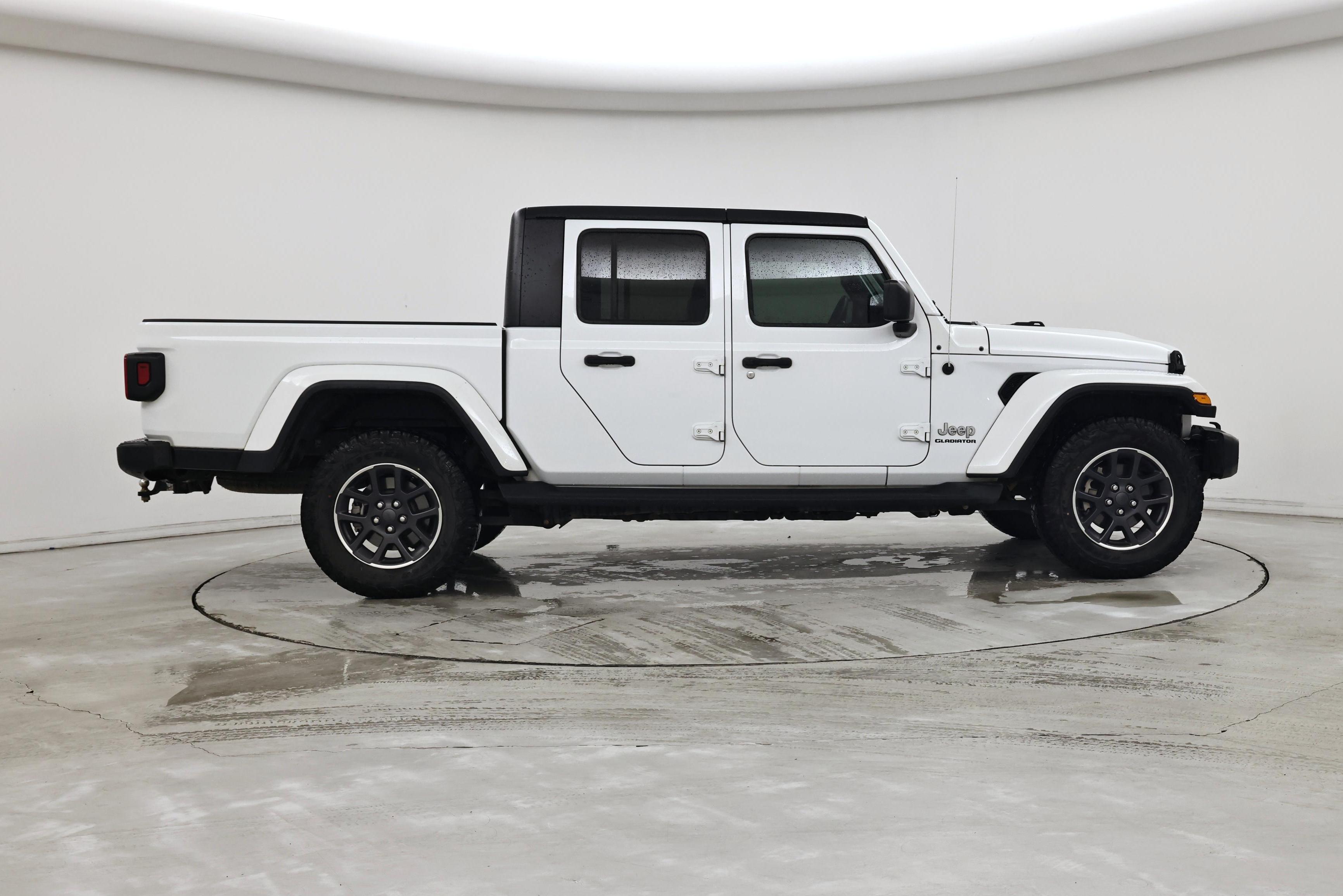 Thumbnail: 2021 Jeep Gladiator - 7