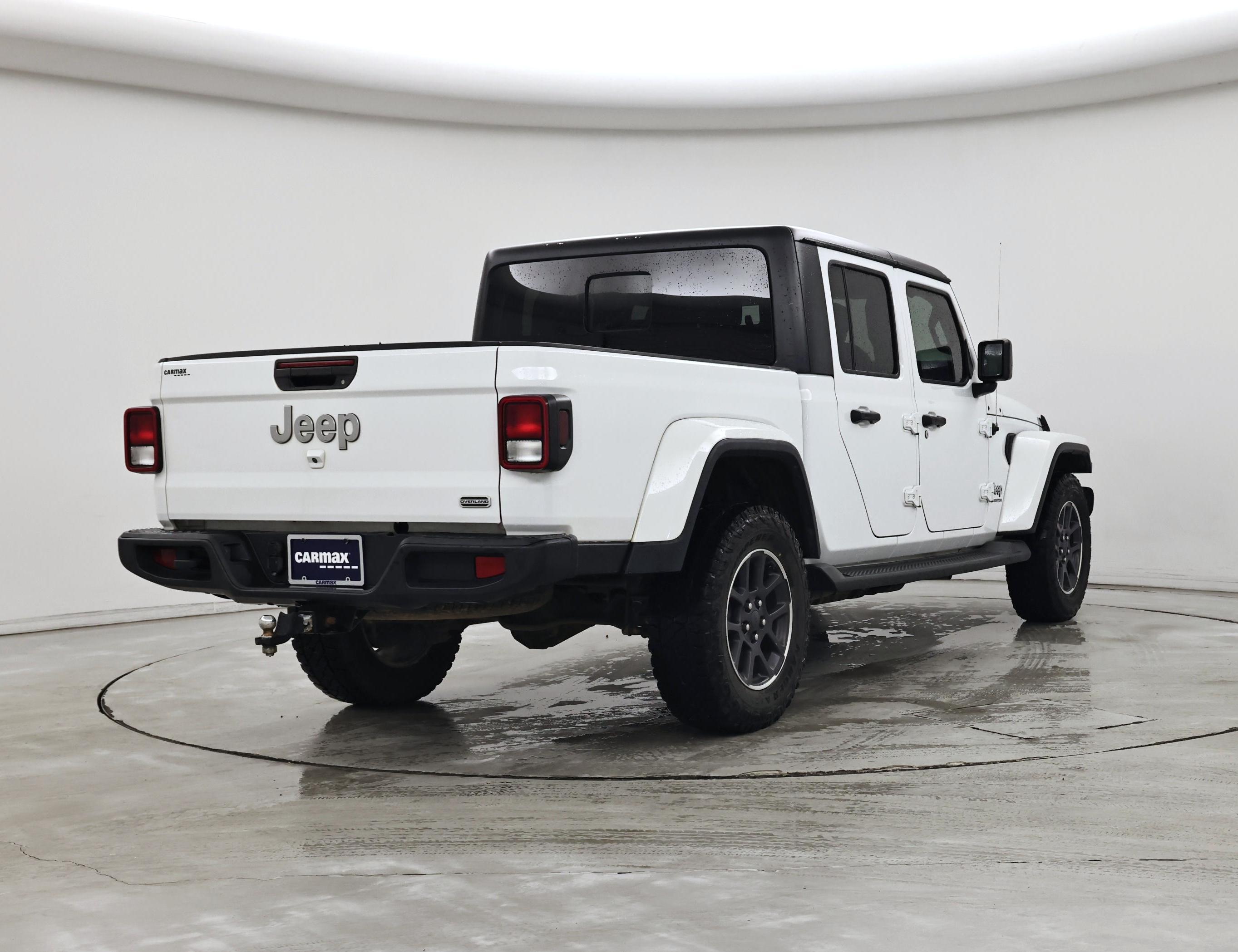Thumbnail: 2021 Jeep Gladiator - 8