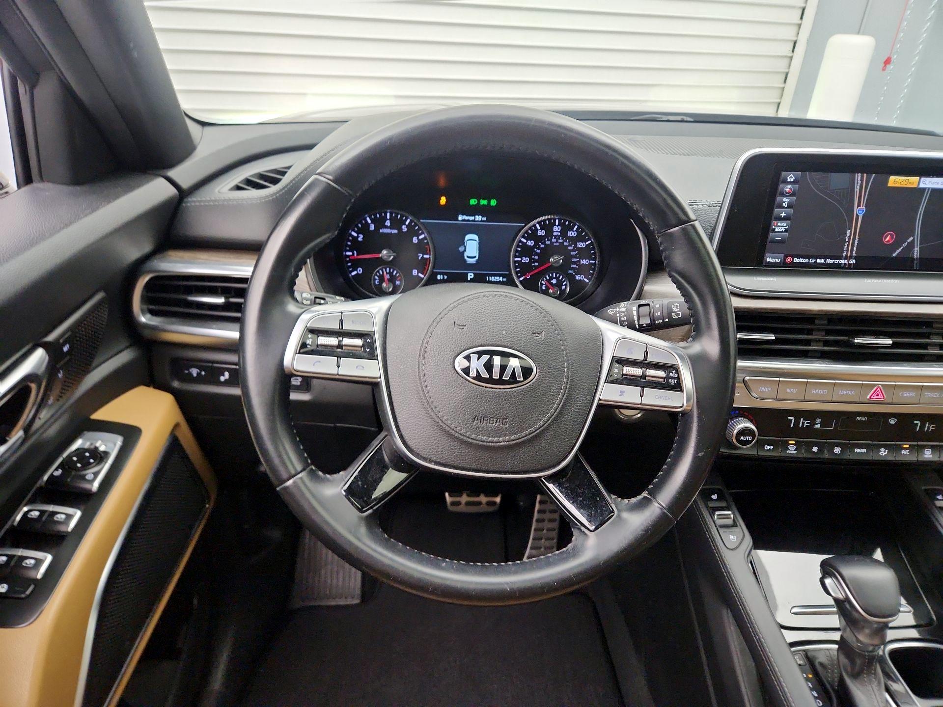 Thumbnail: 2020 Kia Telluride - 10