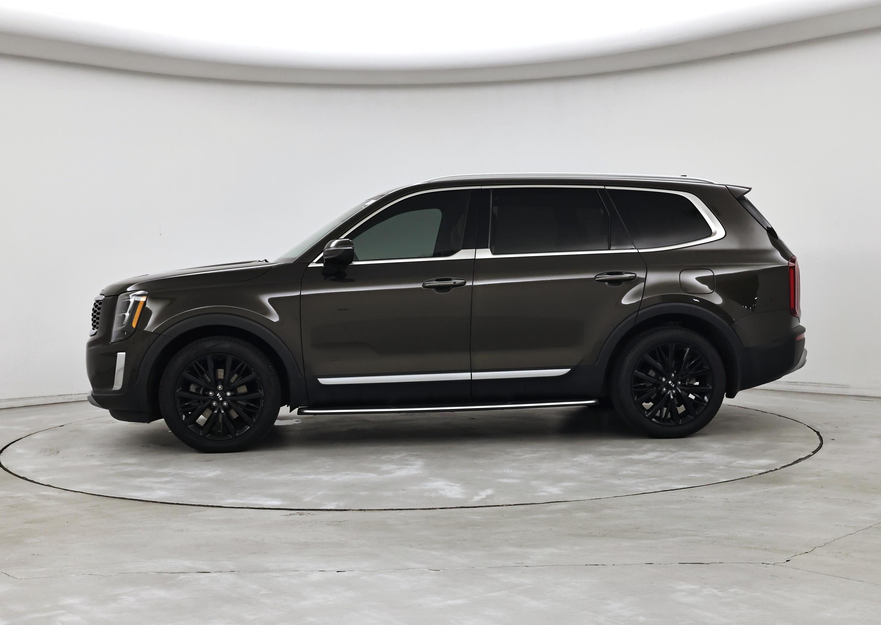 Thumbnail: 2020 Kia Telluride - 3