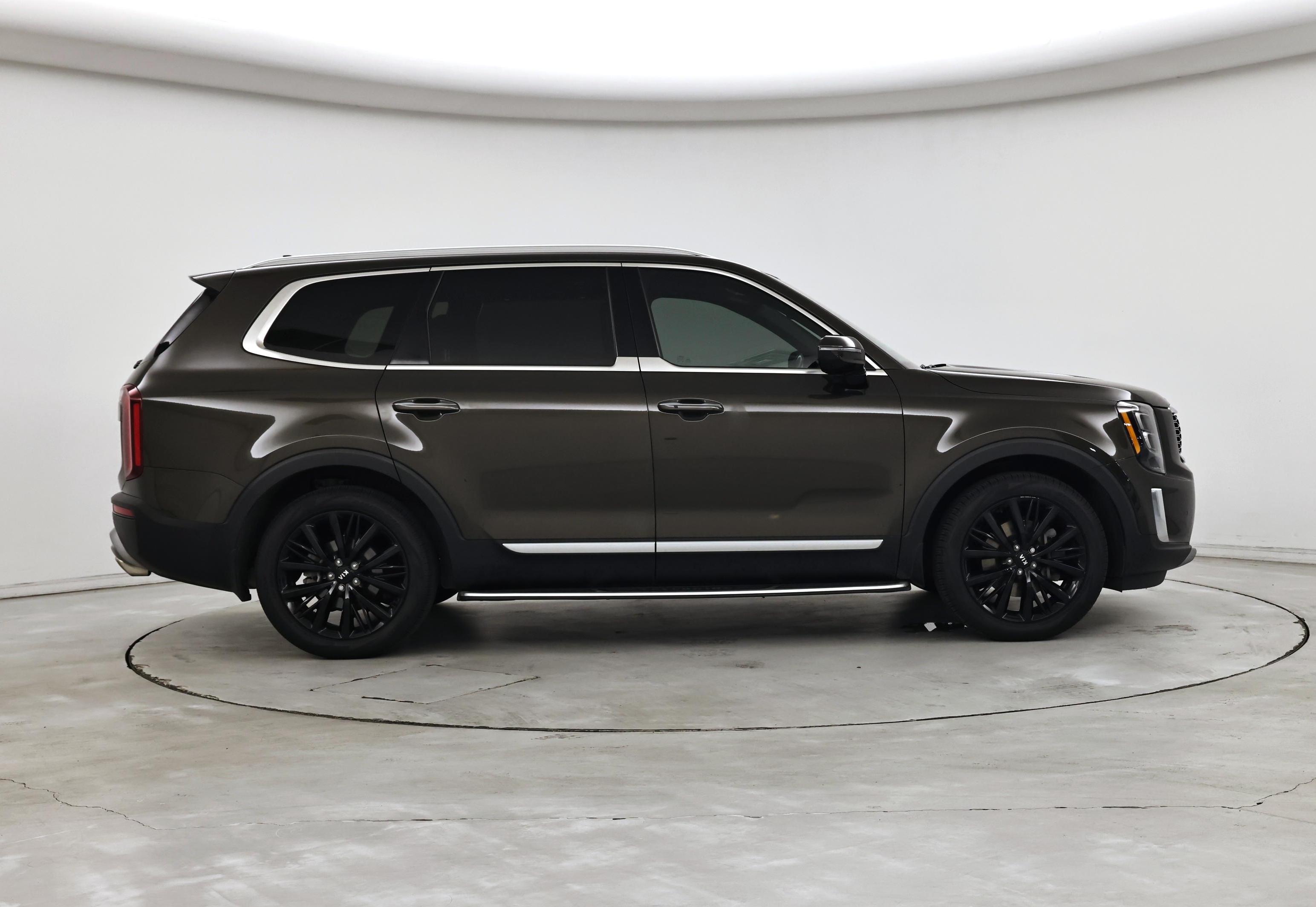 Thumbnail: 2020 Kia Telluride - 7