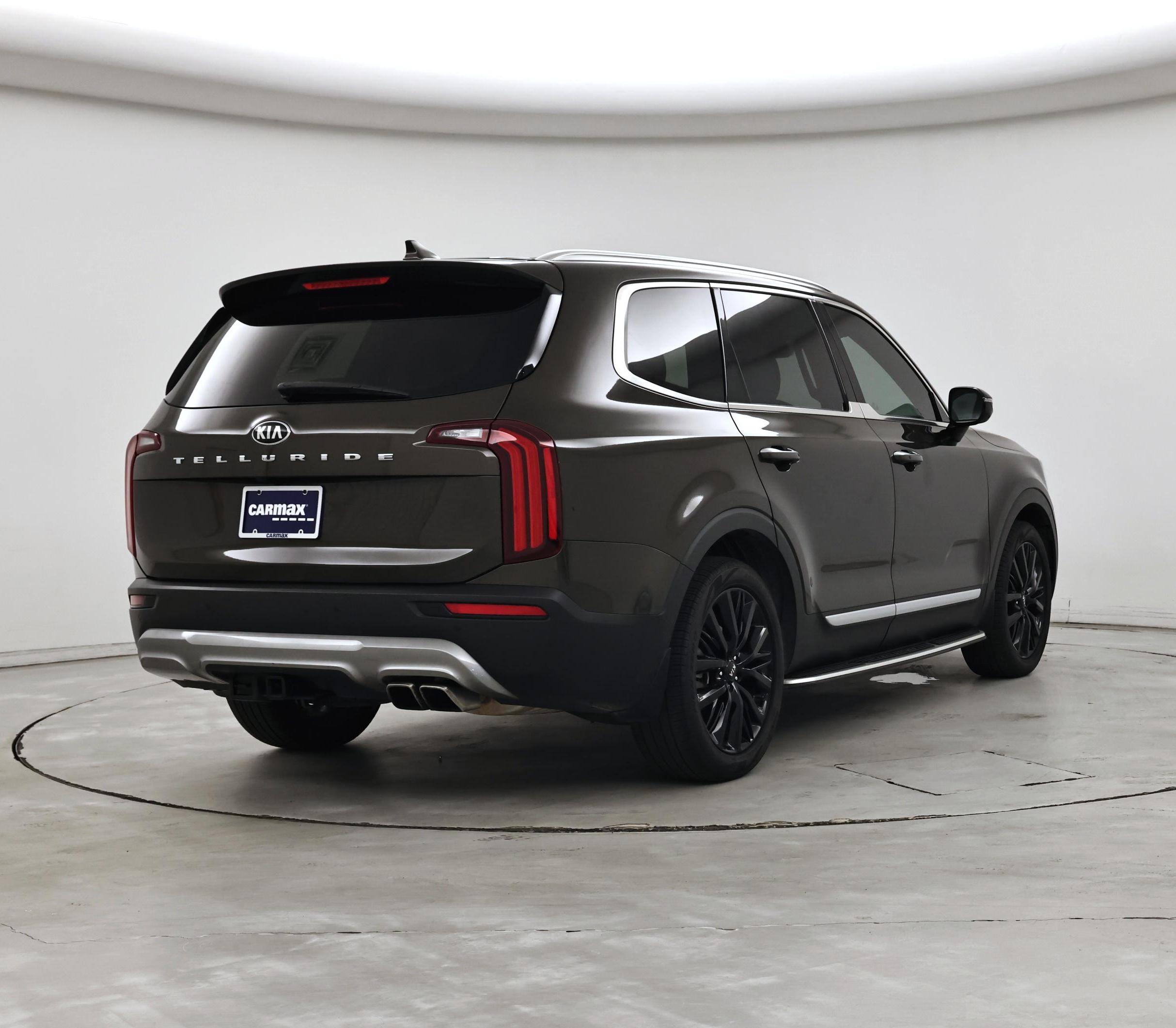 Thumbnail: 2020 Kia Telluride - 8