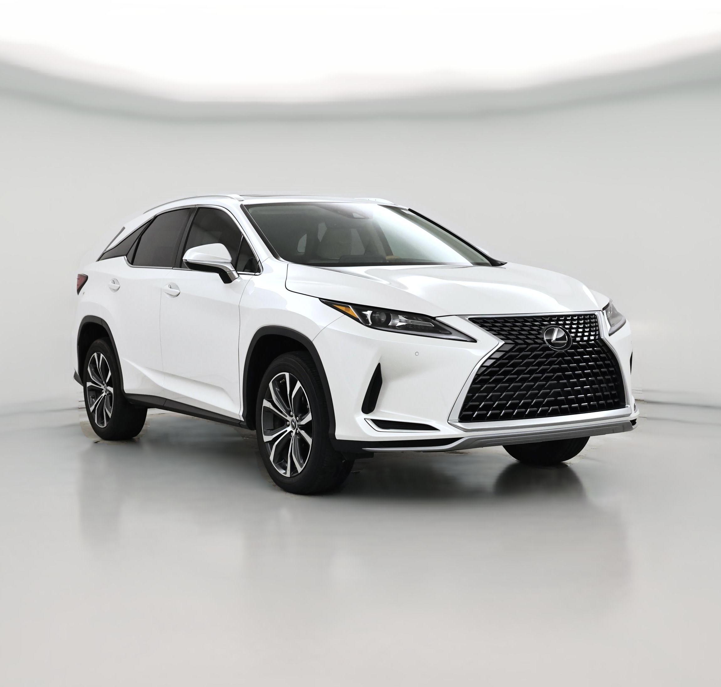 Thumbnail: 2021 Lexus RX - 1