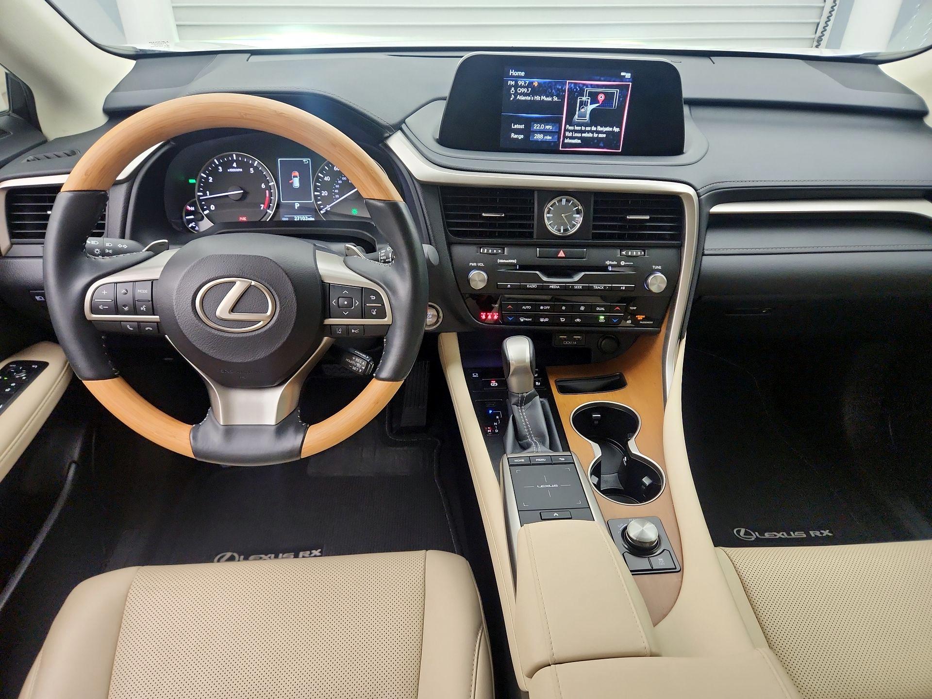 Thumbnail: 2021 Lexus RX - 9