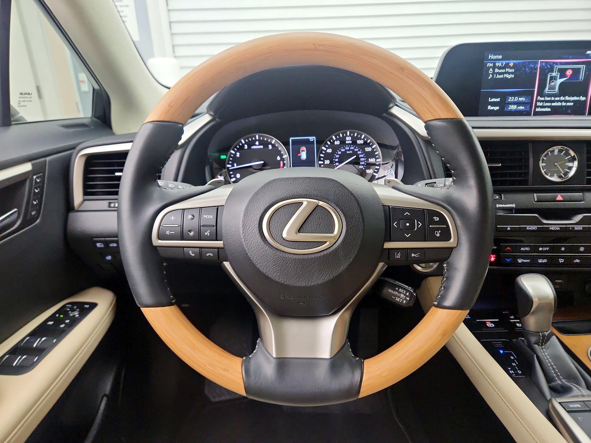 Thumbnail: 2021 Lexus RX - 10