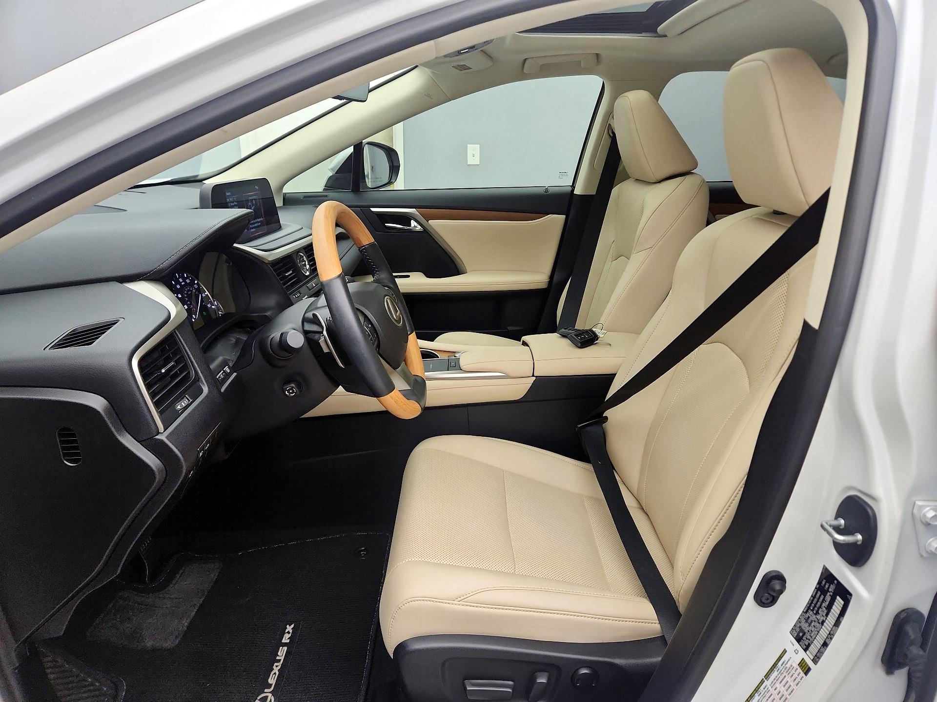 Thumbnail: 2021 Lexus RX - 11