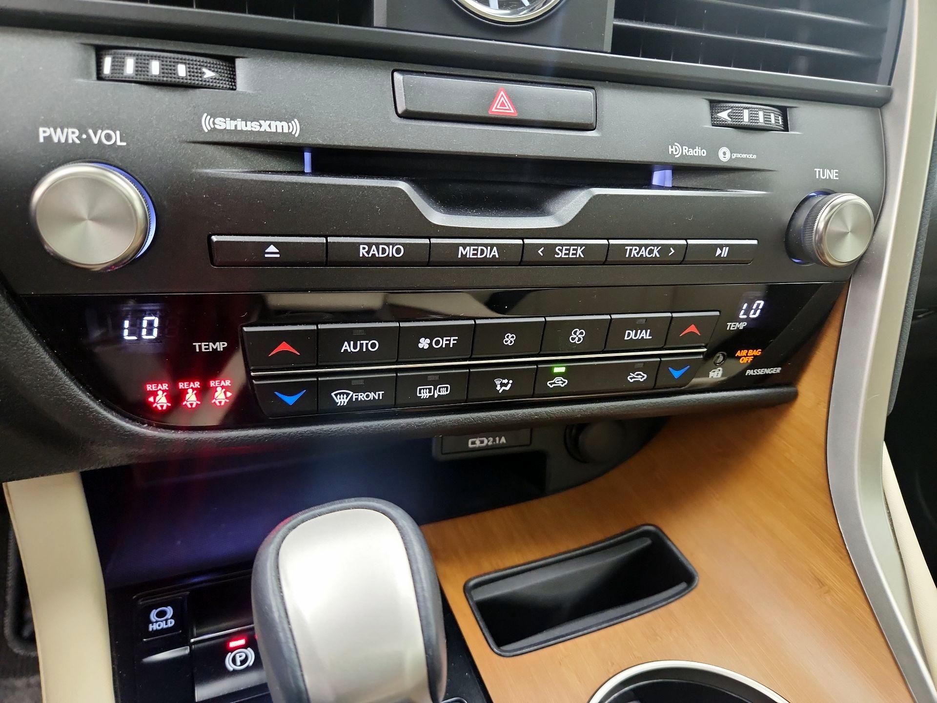 Thumbnail: 2021 Lexus RX - 16