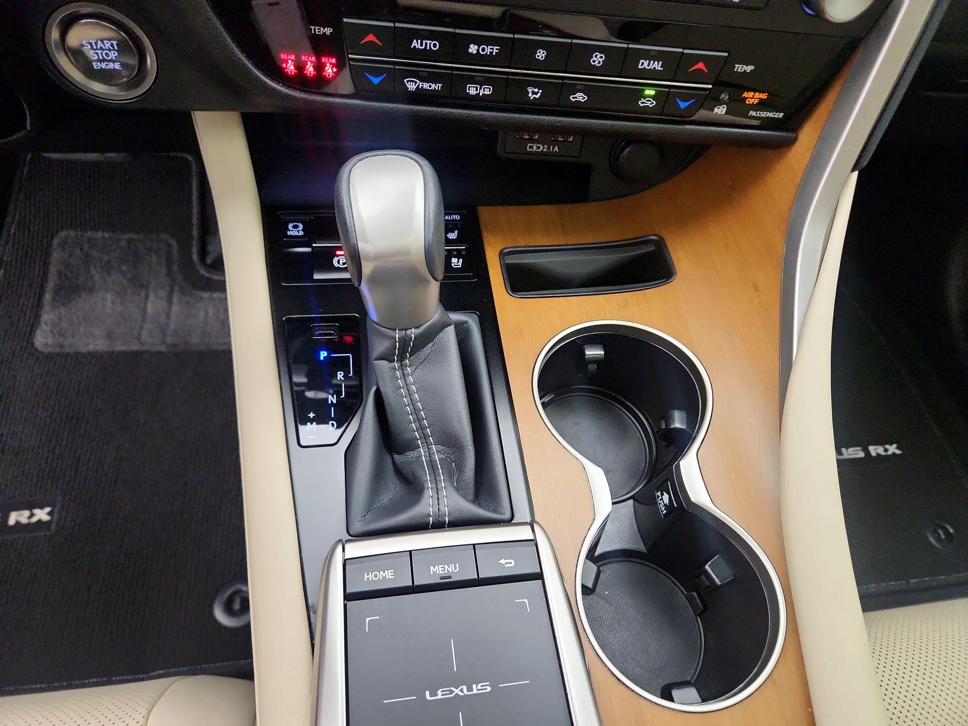 Thumbnail: 2021 Lexus RX - 17