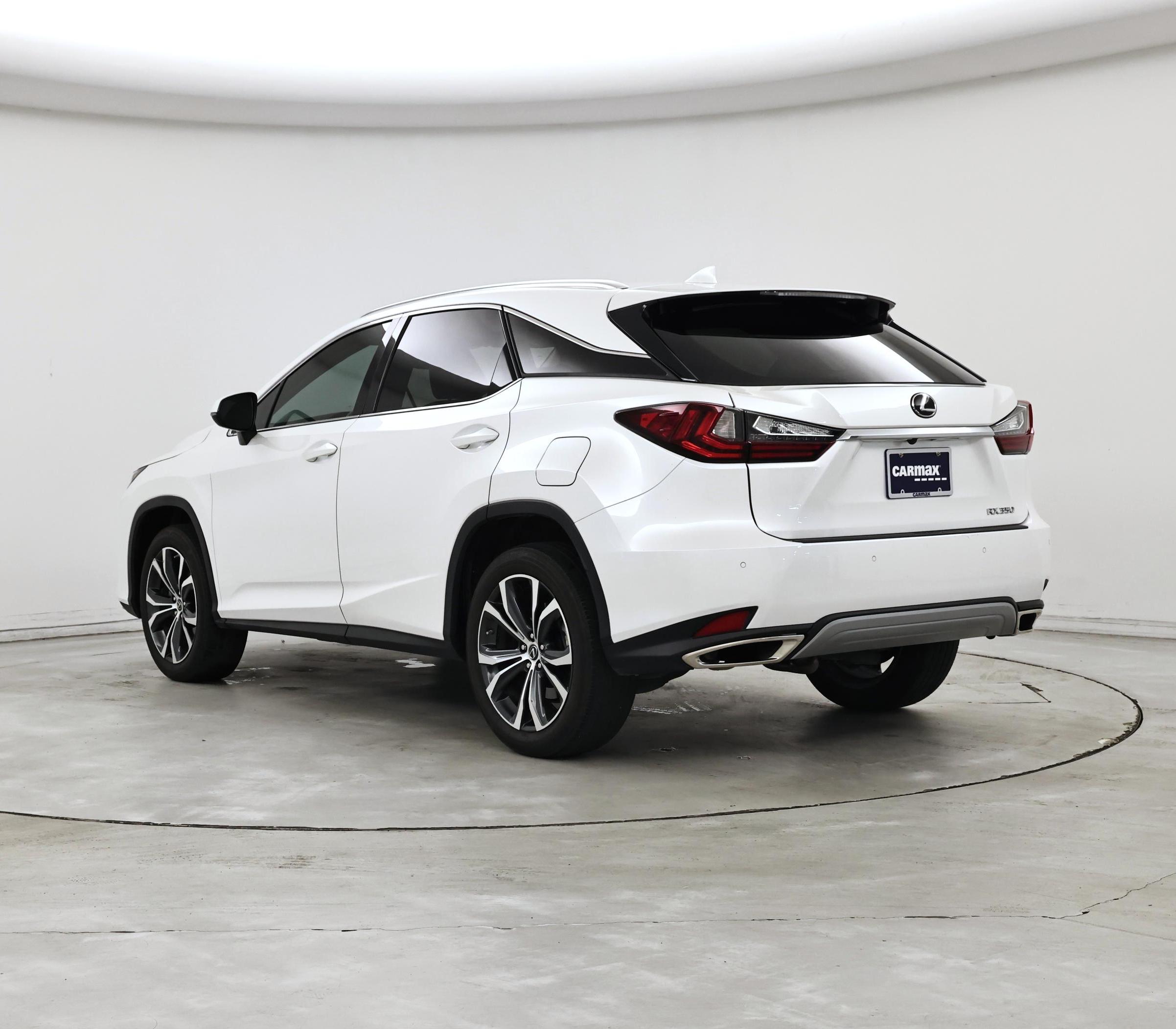 Thumbnail: 2021 Lexus RX - 2