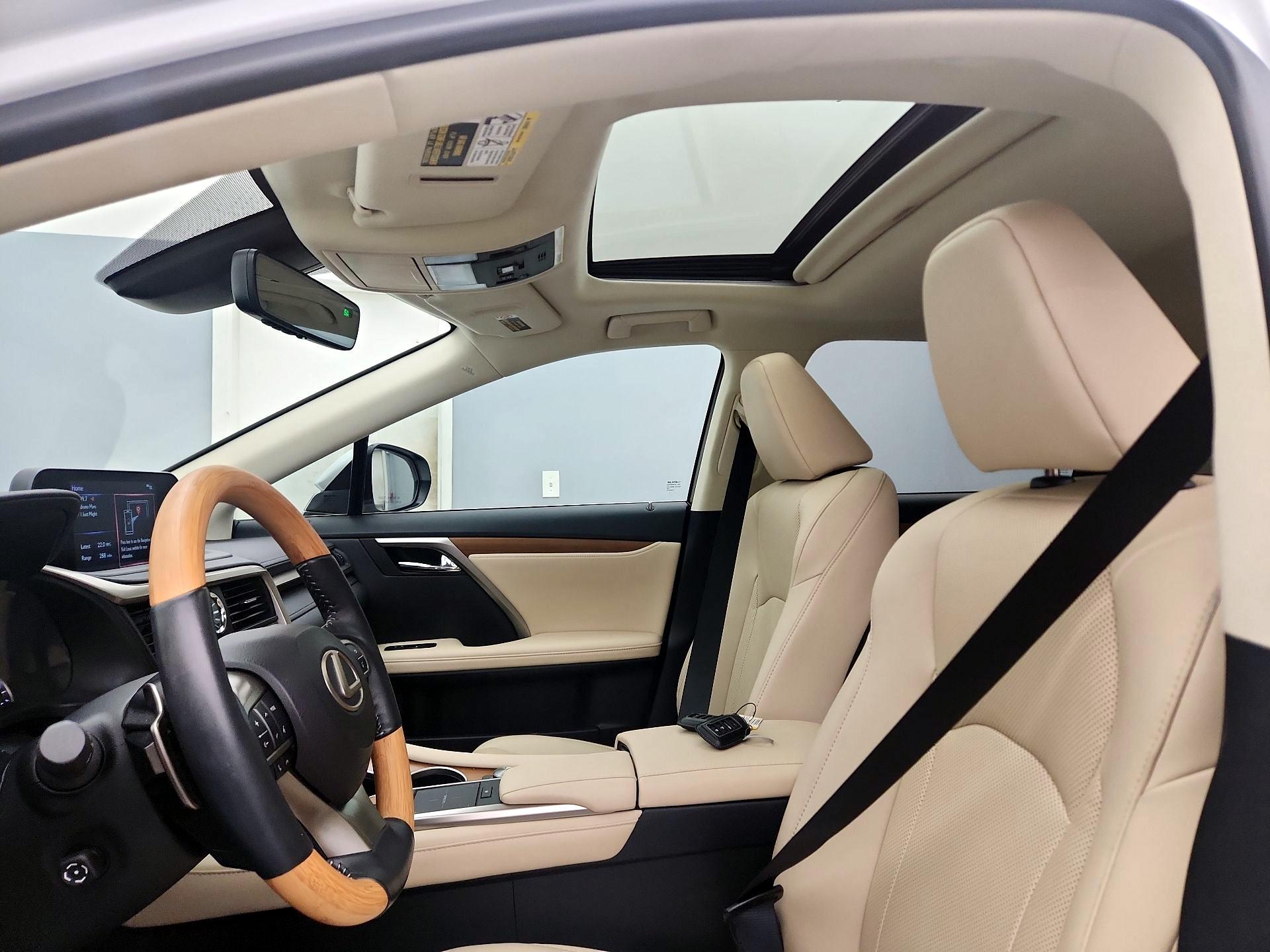 Thumbnail: 2021 Lexus RX - 19