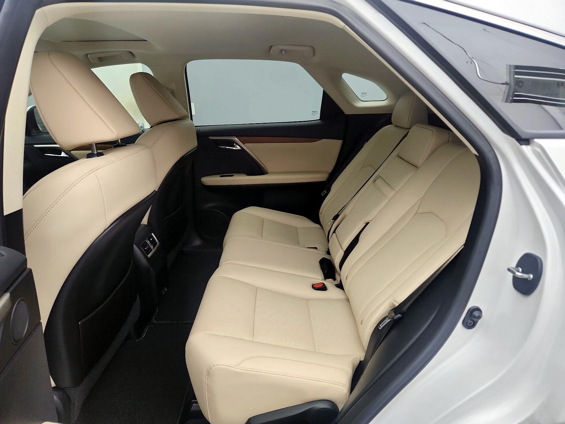 Thumbnail: 2021 Lexus RX - 20