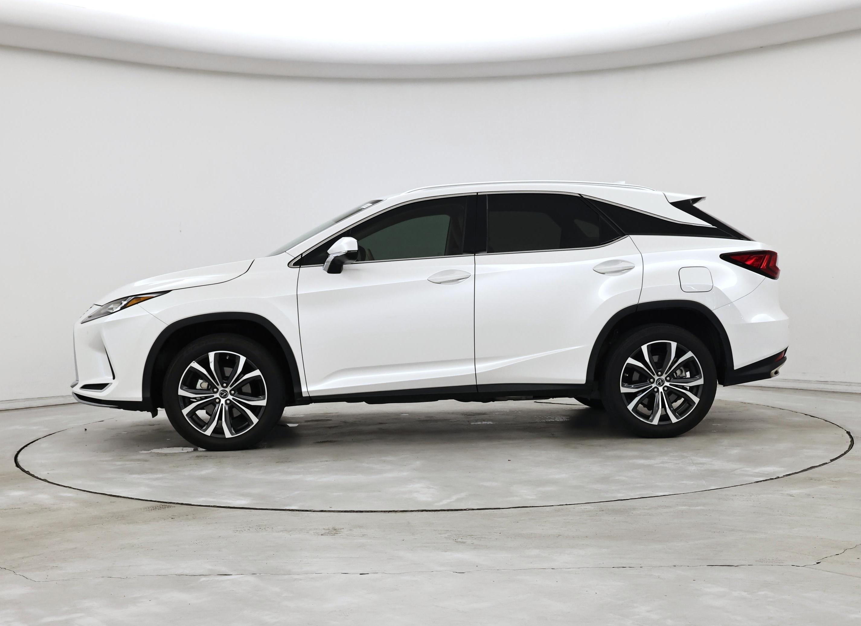 Thumbnail: 2021 Lexus RX - 3