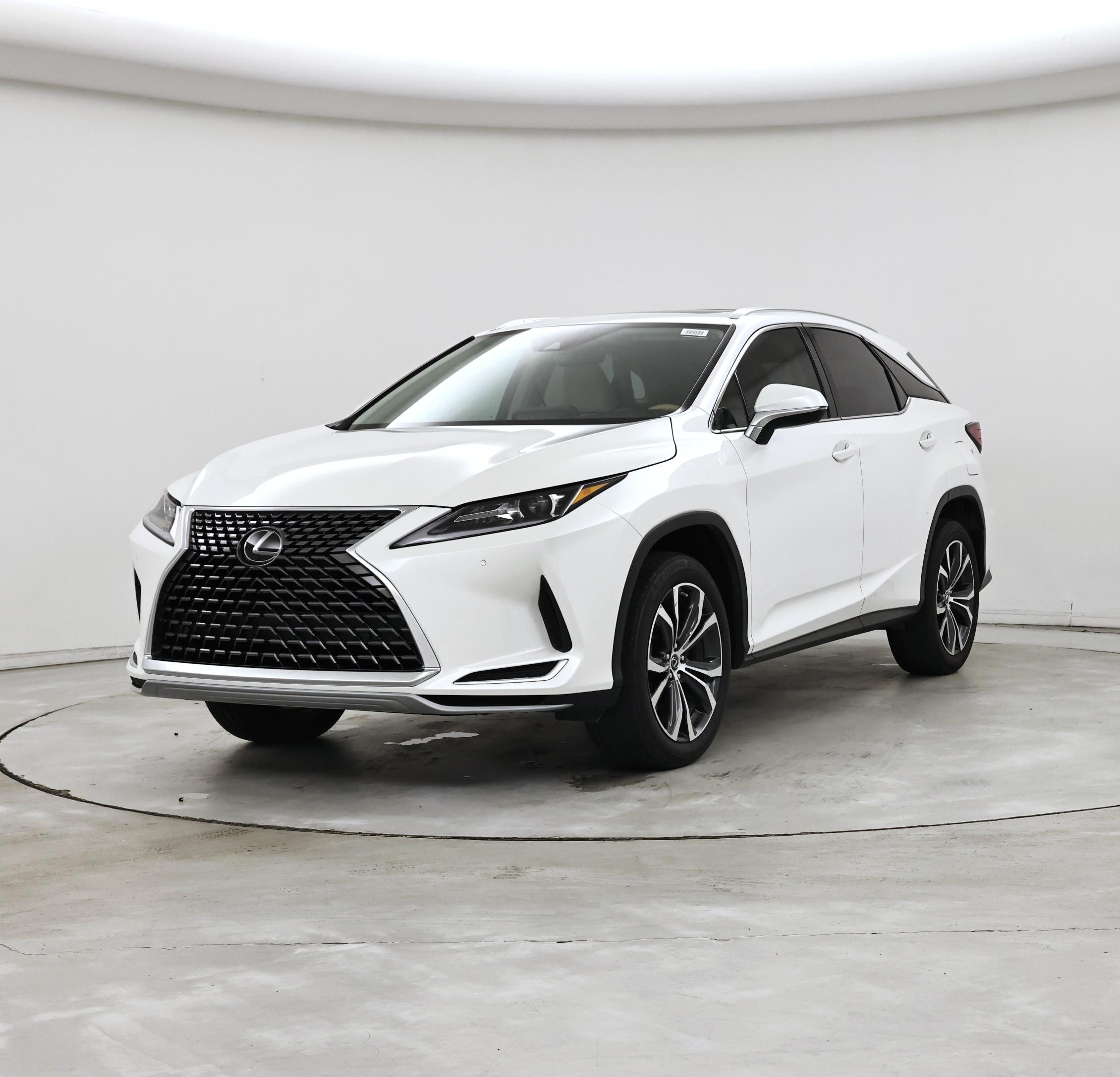 Thumbnail: 2021 Lexus RX - 4