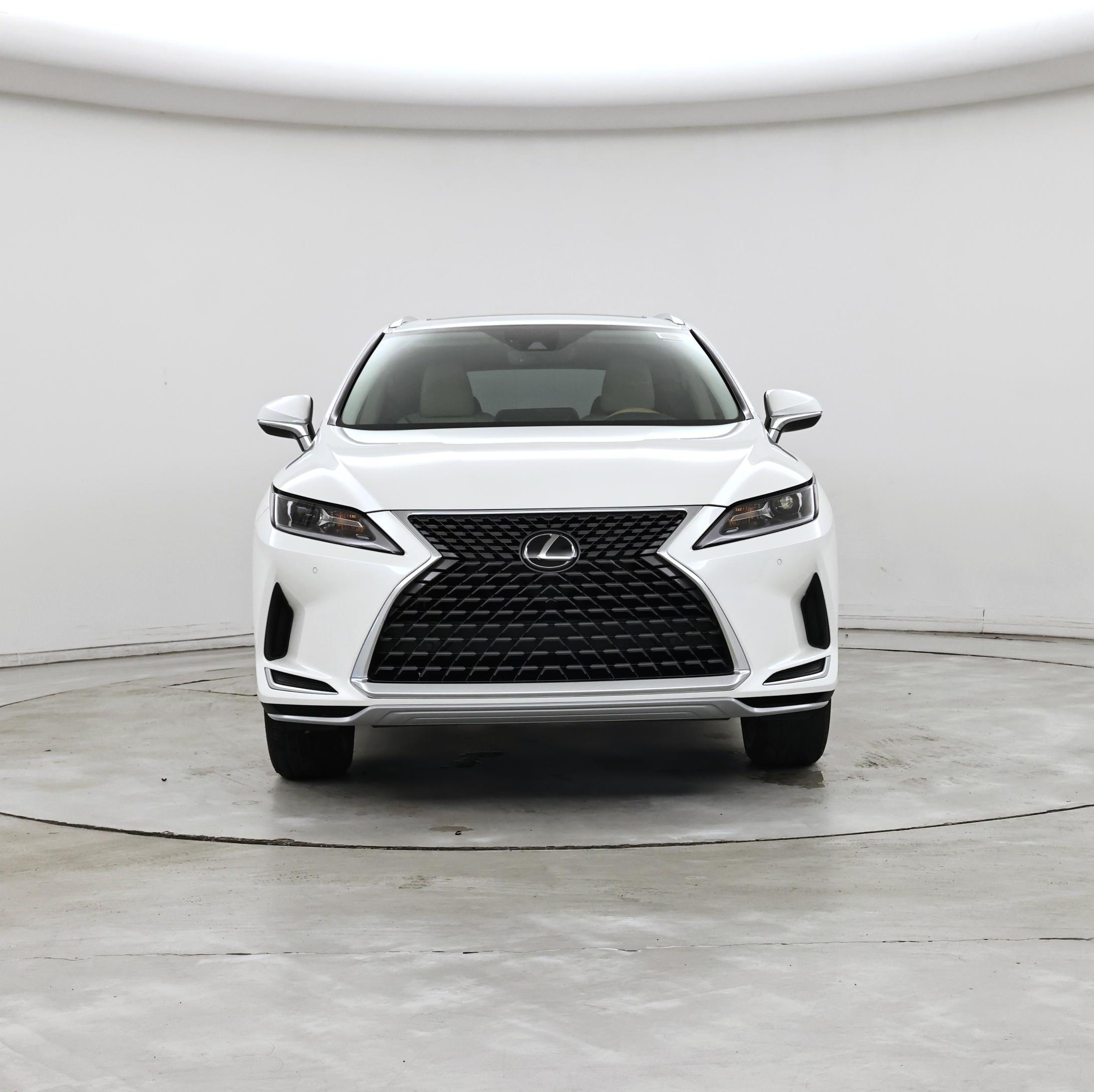 Thumbnail: 2021 Lexus RX - 5