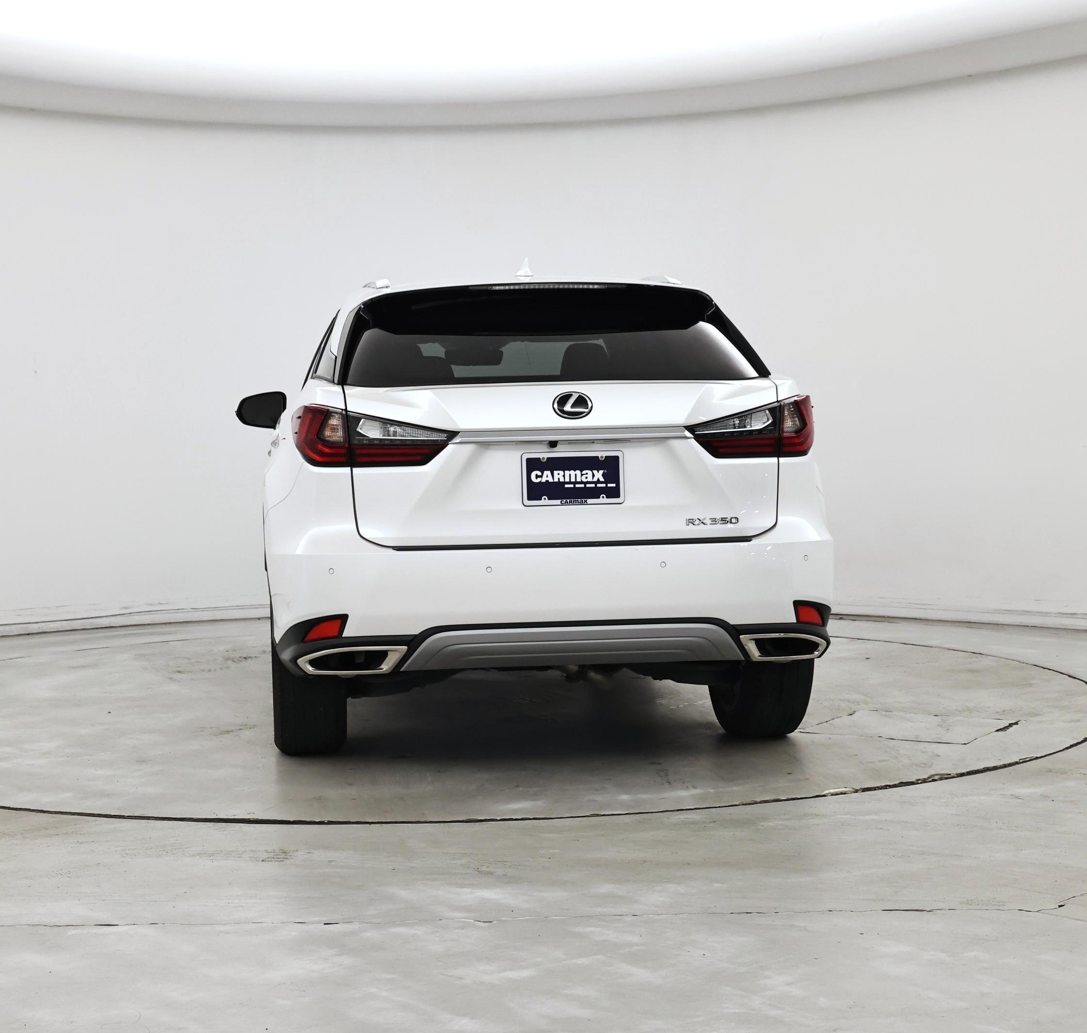 Thumbnail: 2021 Lexus RX - 6