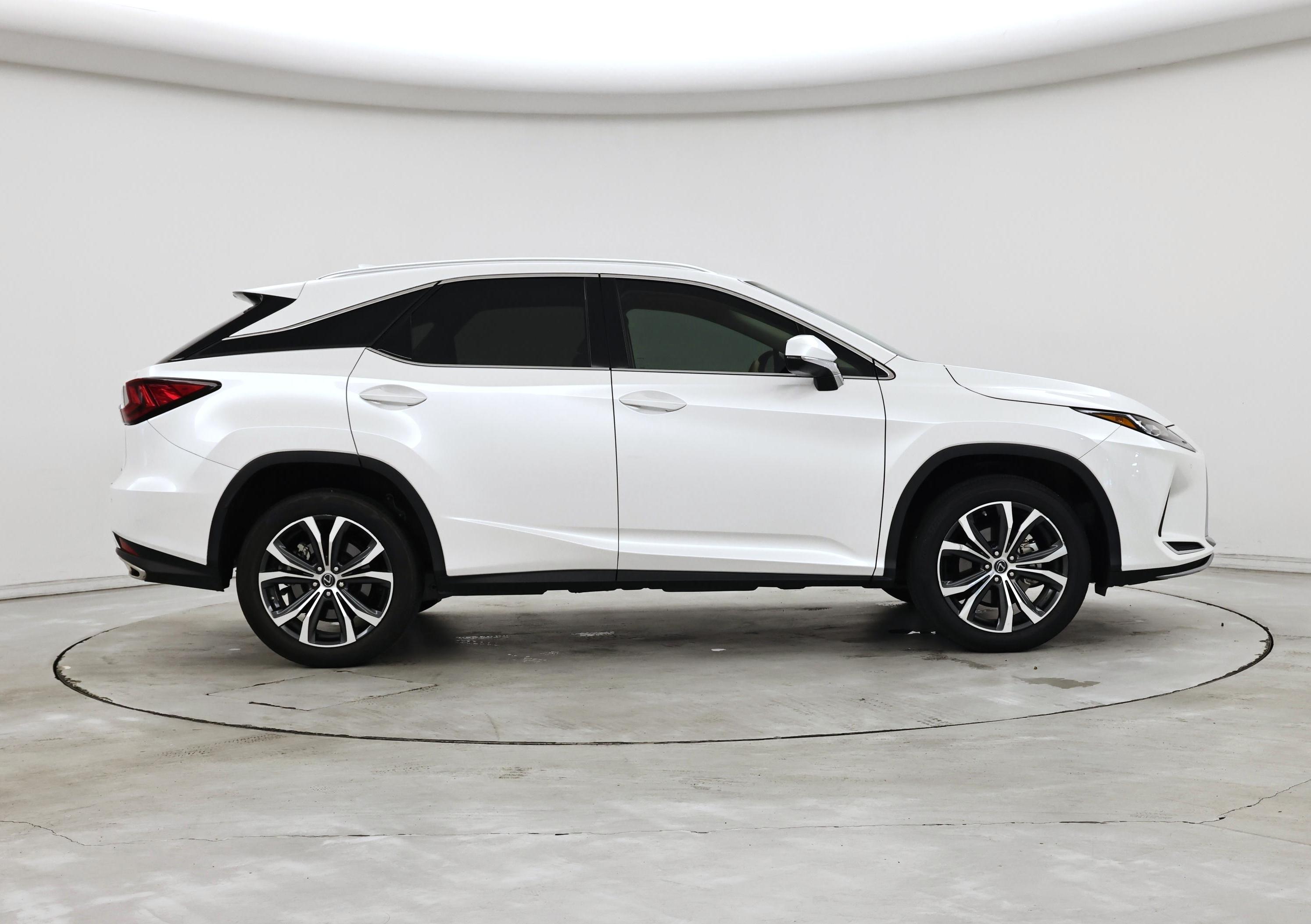 Thumbnail: 2021 Lexus RX - 7