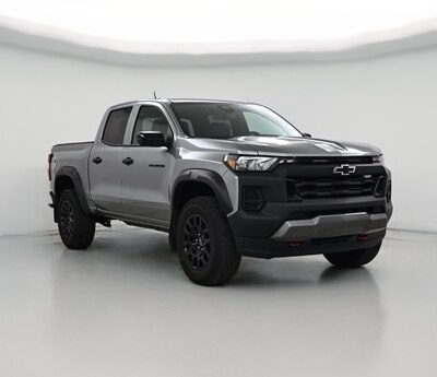 2024 Chevrolet Colorado LT Trail Boss