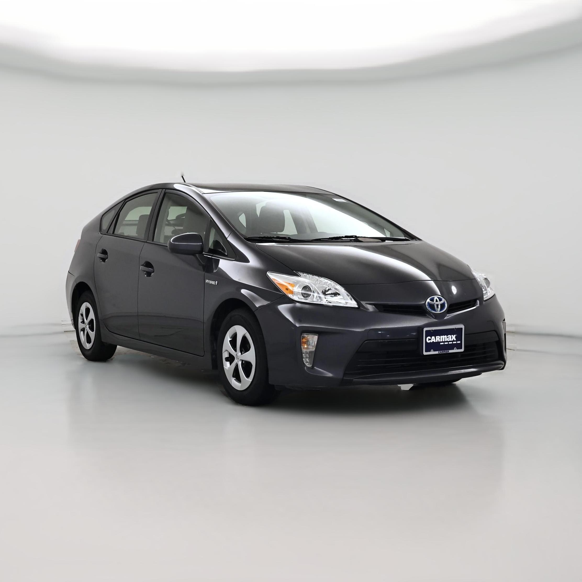 Thumbnail: 2015 Toyota Prius - 1