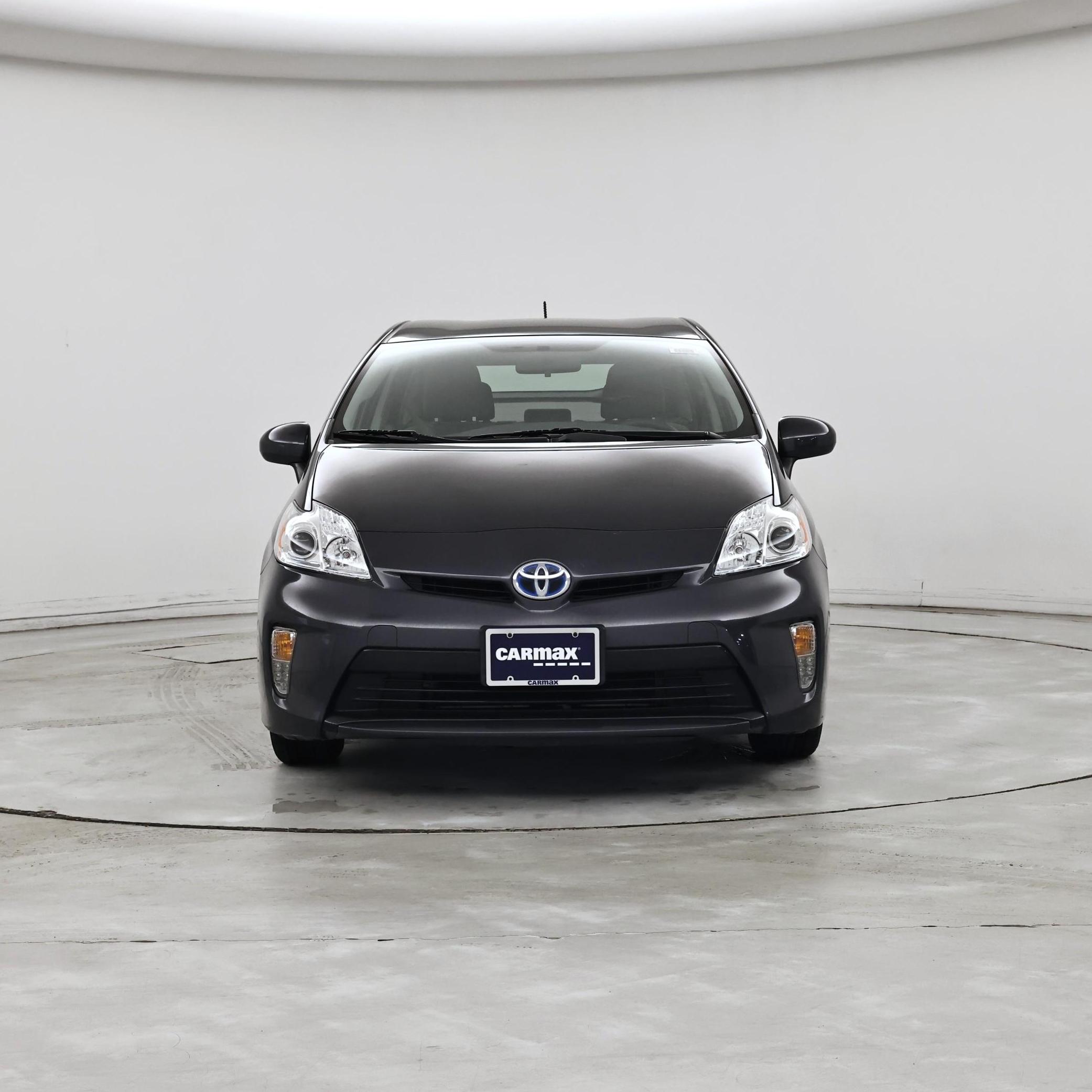 Thumbnail: 2015 Toyota Prius - 5