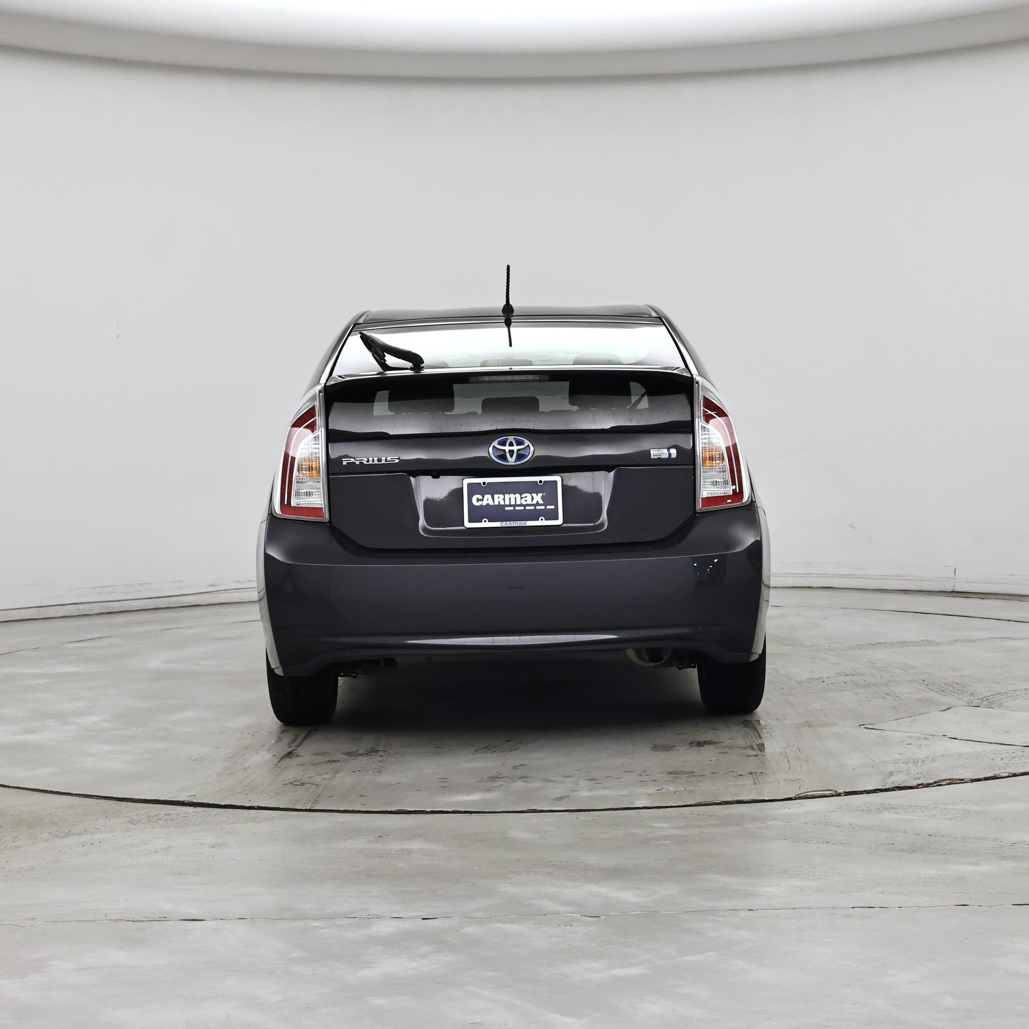 Thumbnail: 2015 Toyota Prius - 6