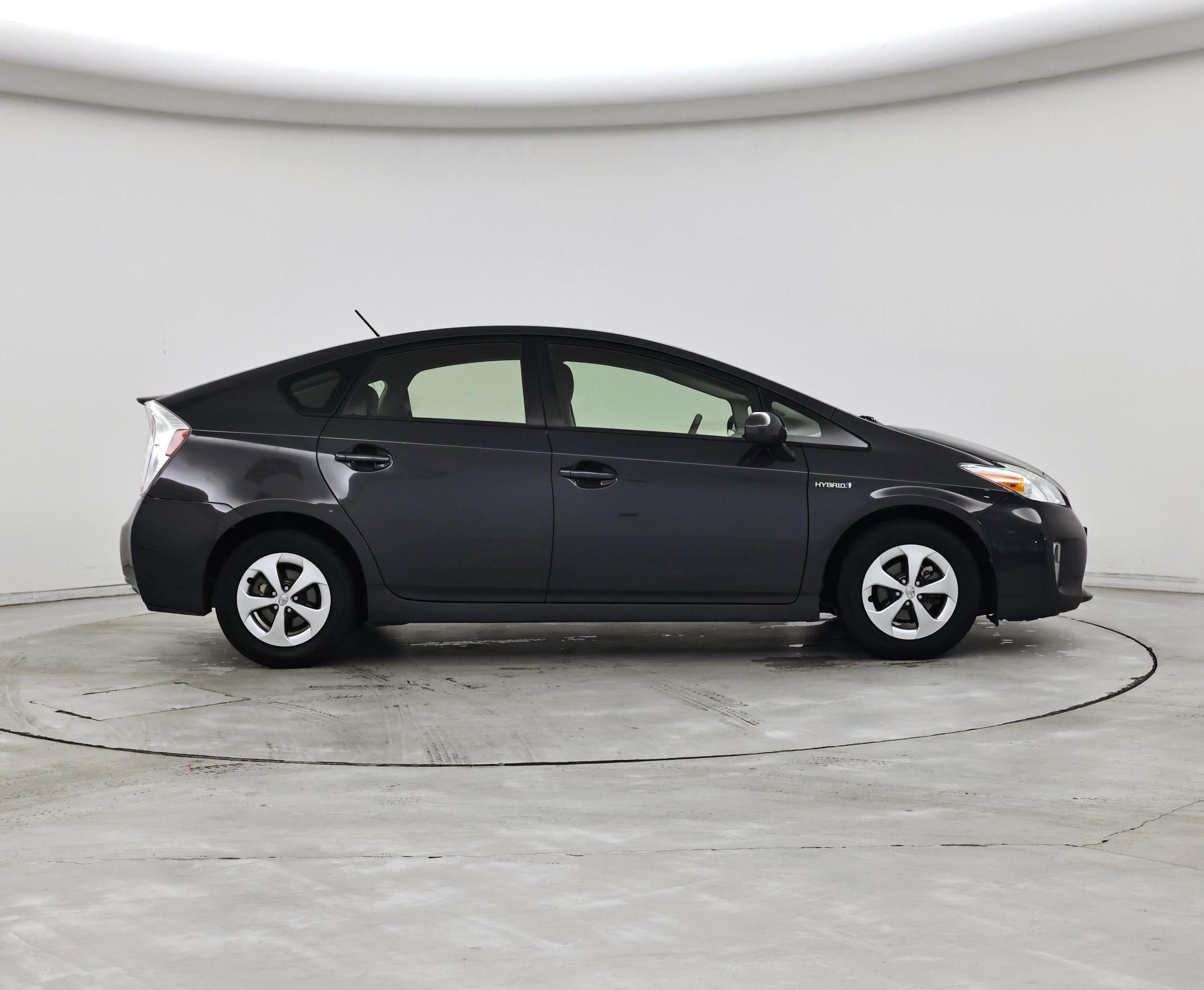 Thumbnail: 2015 Toyota Prius - 7