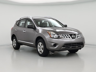 2015 Nissan Rogue Select S