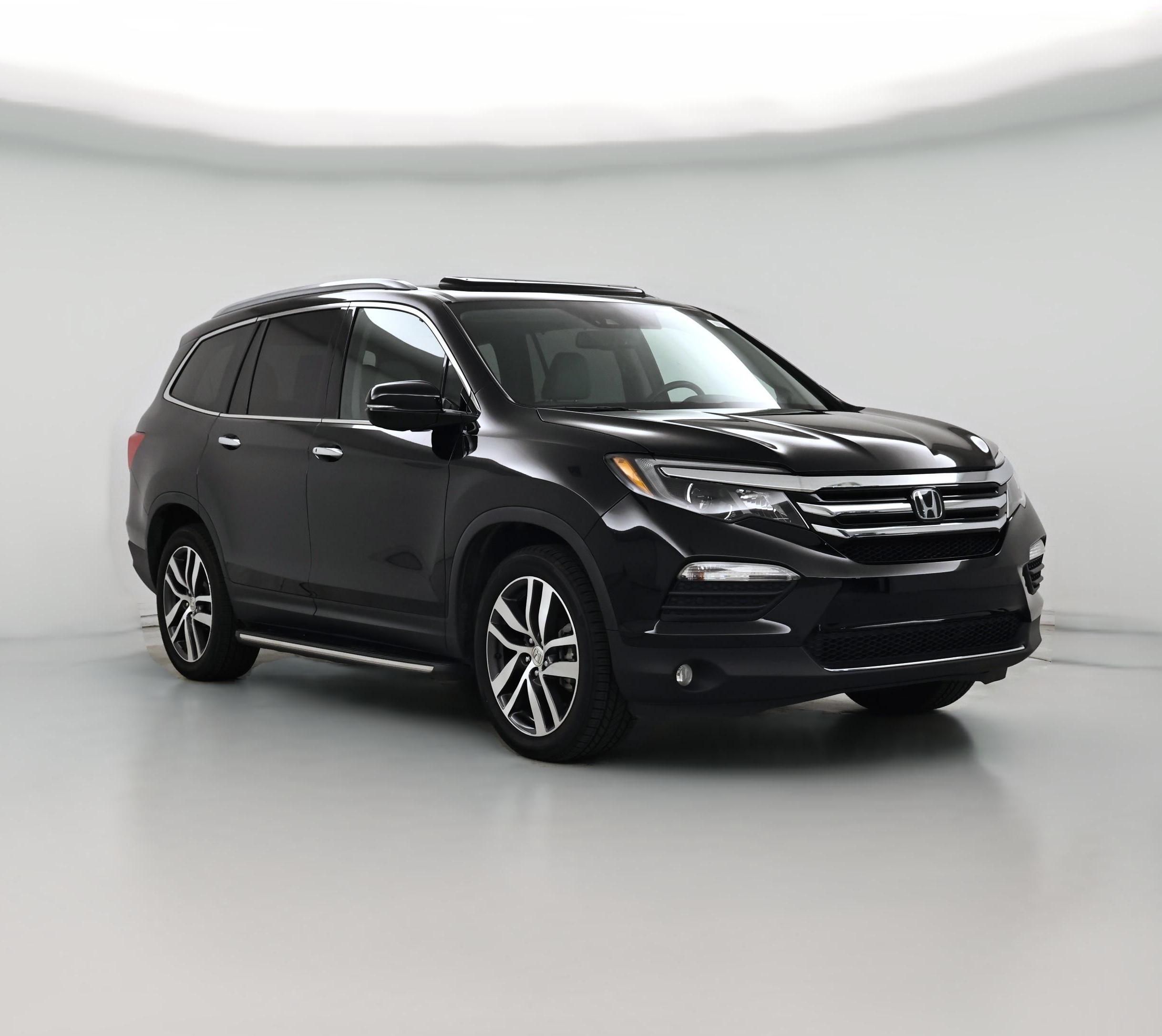 Thumbnail: 2017 Honda Pilot - 1