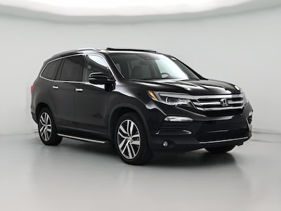 2017 Honda Pilot Elite