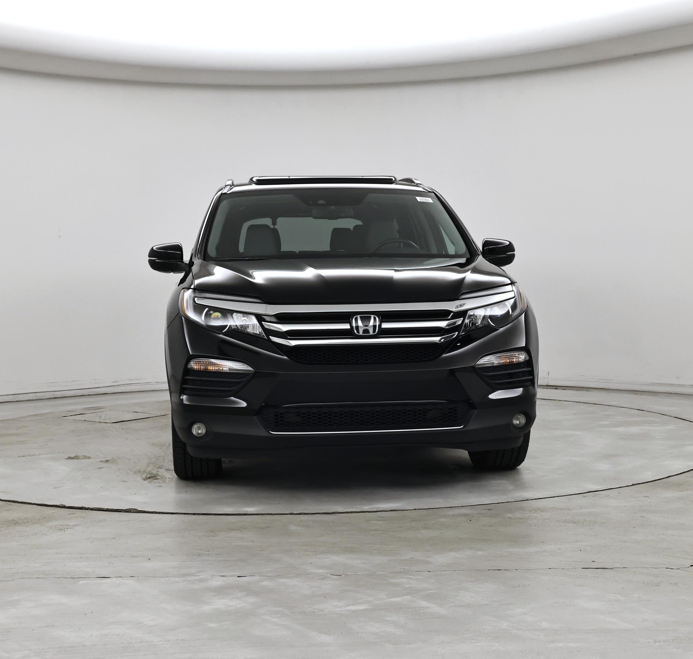 Thumbnail: 2017 Honda Pilot - 5