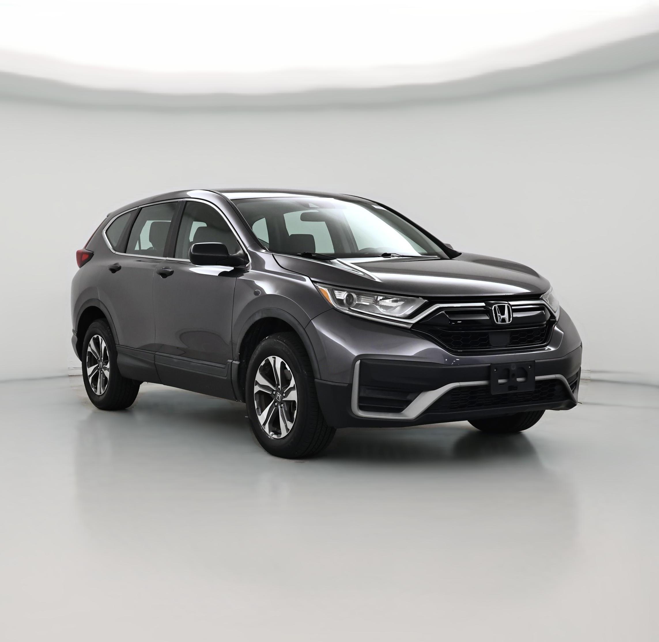 Thumbnail: 2020 Honda CR-V - 1