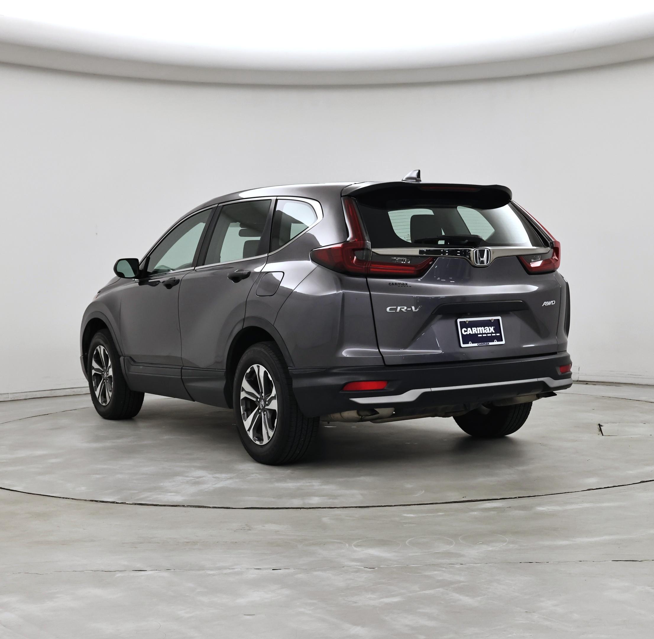 Thumbnail: 2020 Honda CR-V - 2