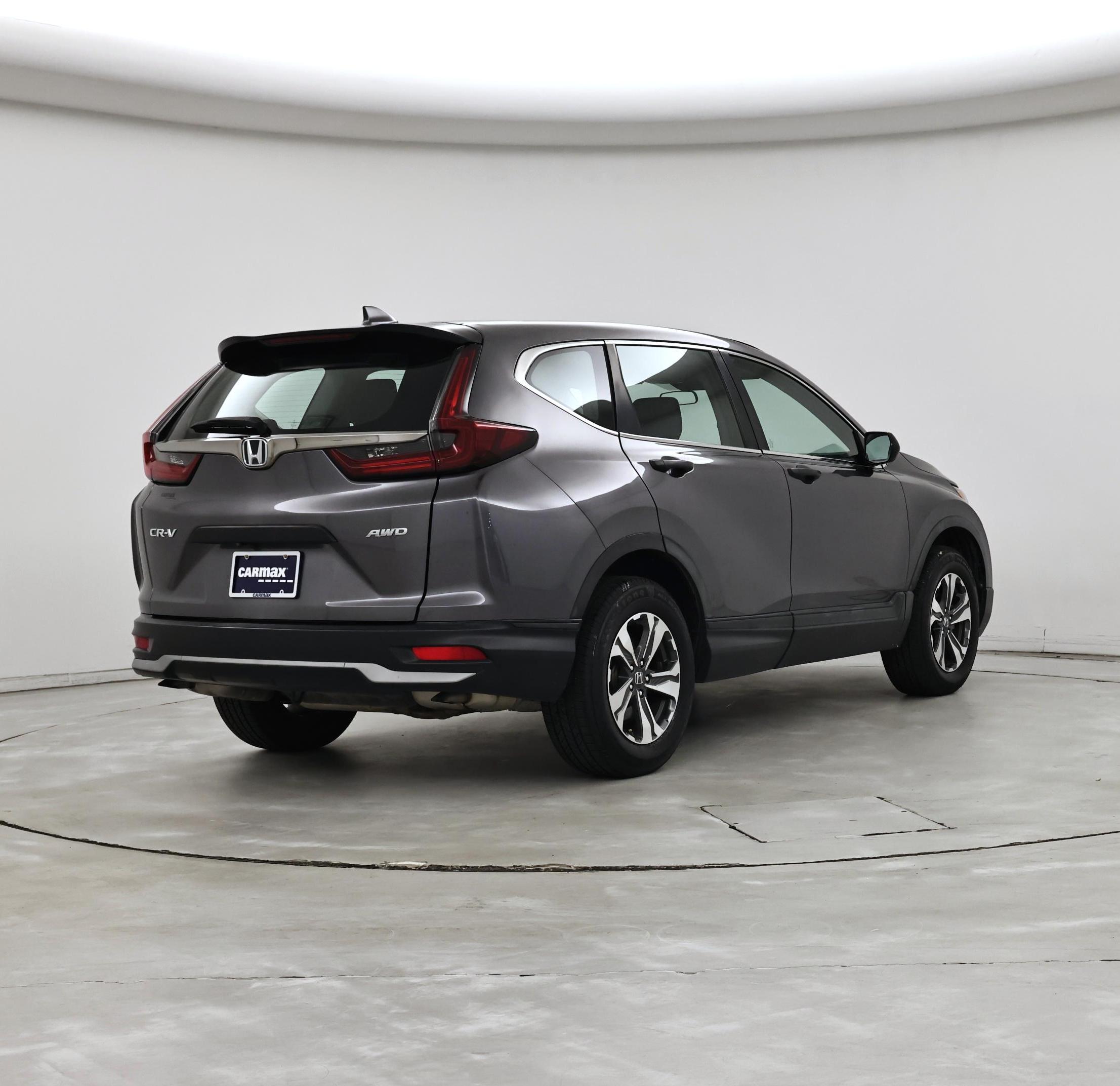 Thumbnail: 2020 Honda CR-V - 8
