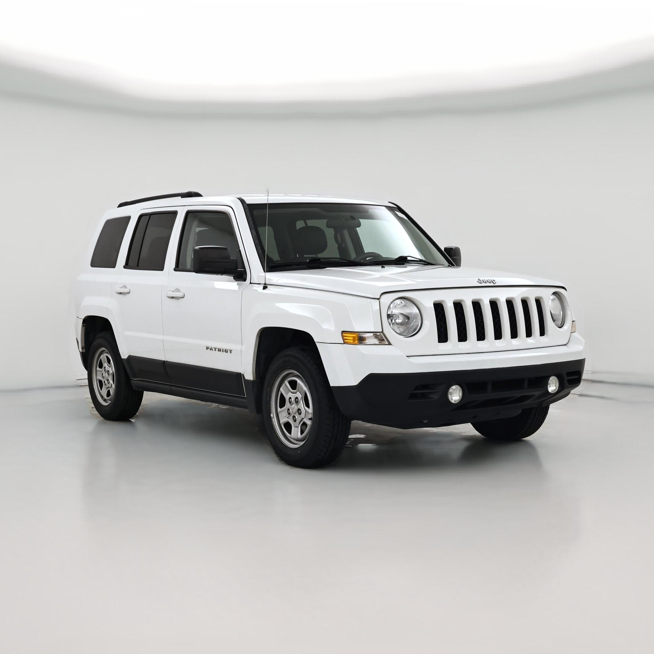 Thumbnail: 2015 Jeep Patriot - 1
