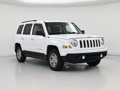 2015 Jeep Patriot Sport
