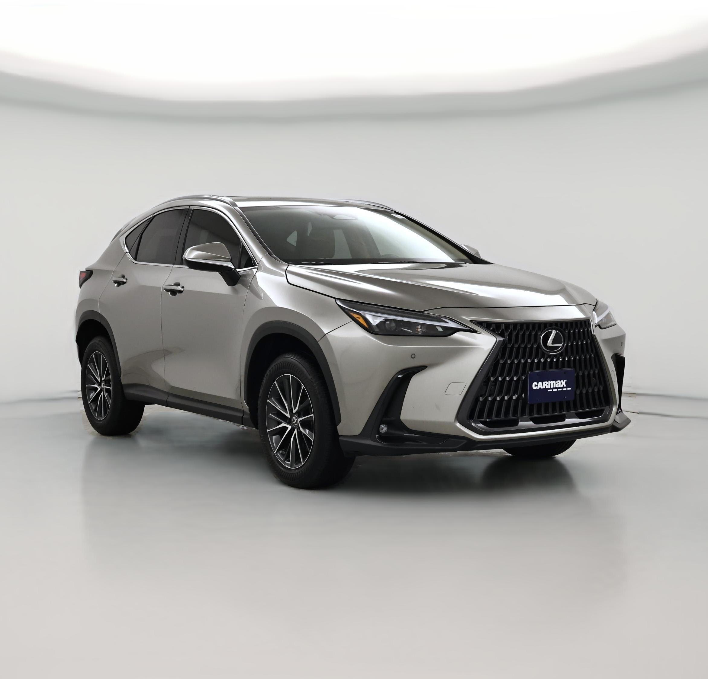 Thumbnail: 2023 Lexus NX - 1