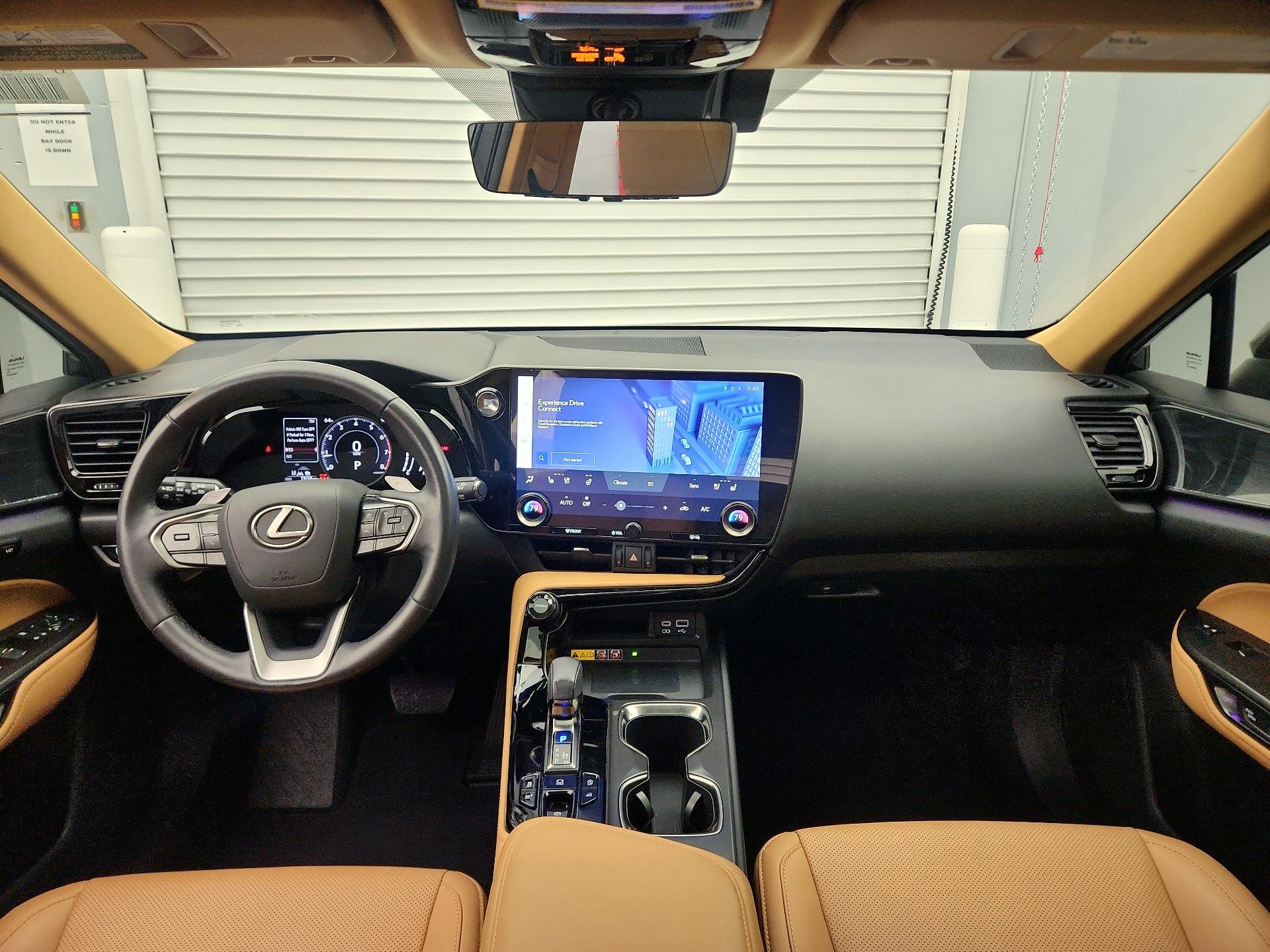 Thumbnail: 2023 Lexus NX - 9