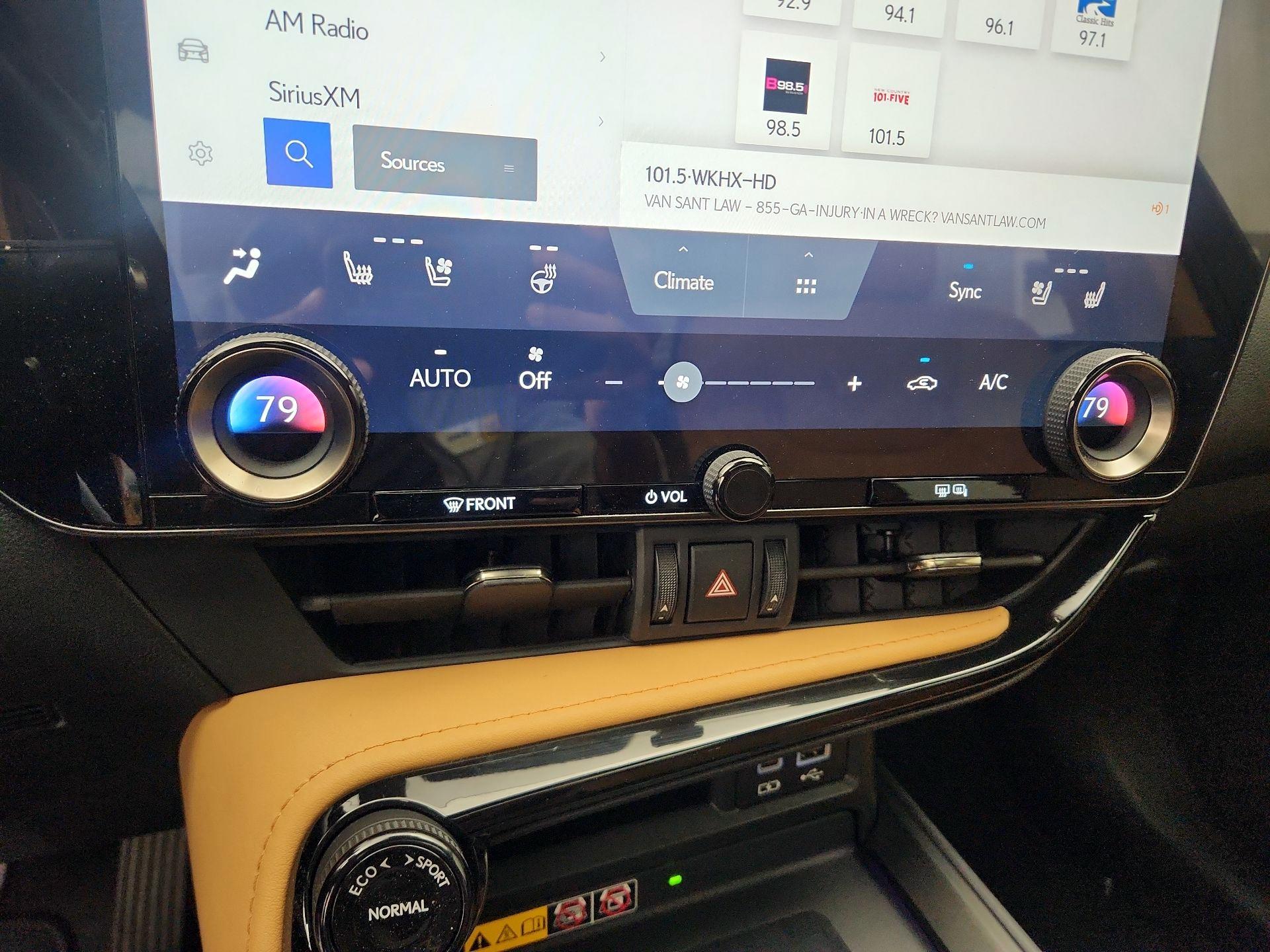 Thumbnail: 2023 Lexus NX - 17