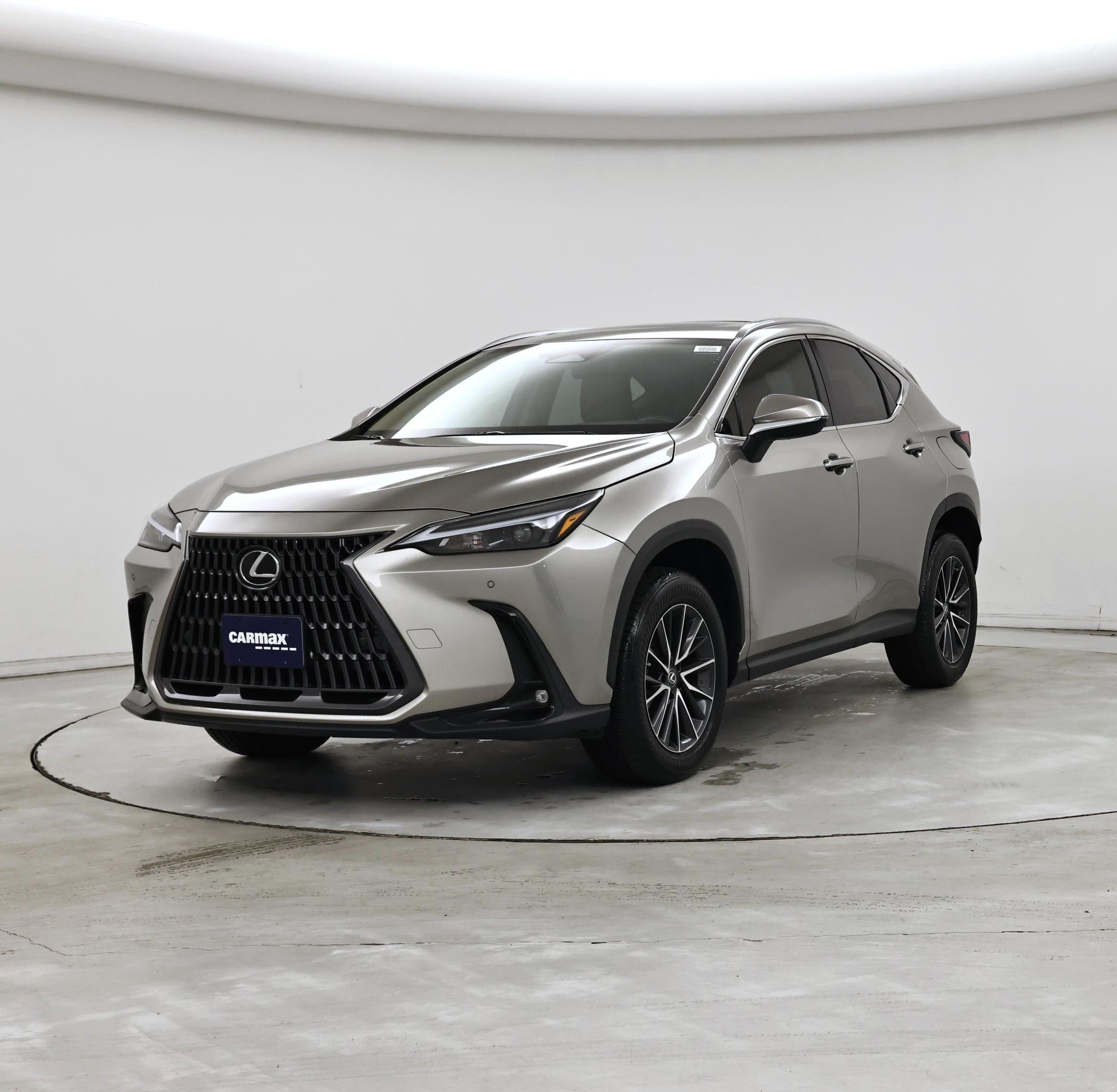 Thumbnail: 2023 Lexus NX - 4