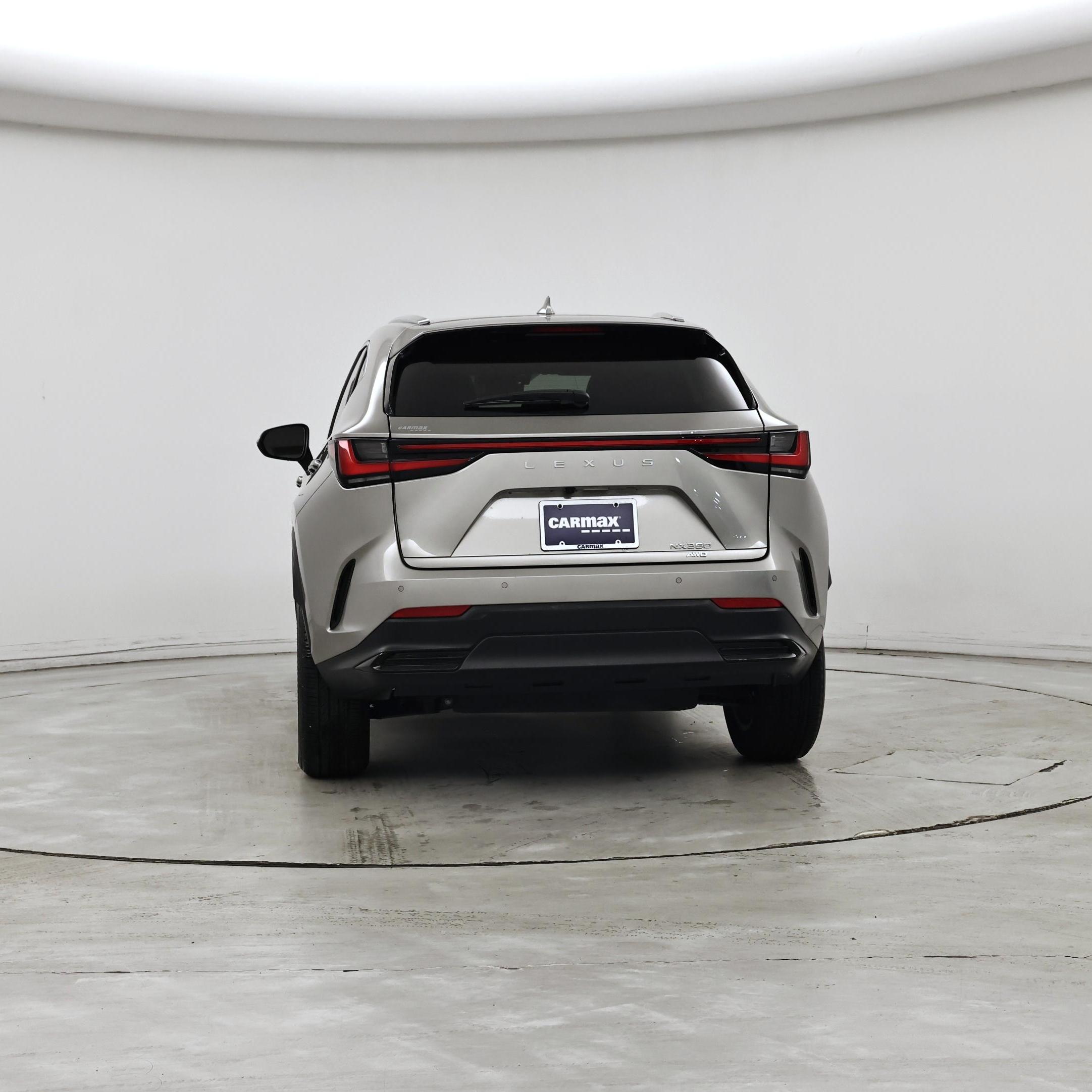 Thumbnail: 2023 Lexus NX - 6