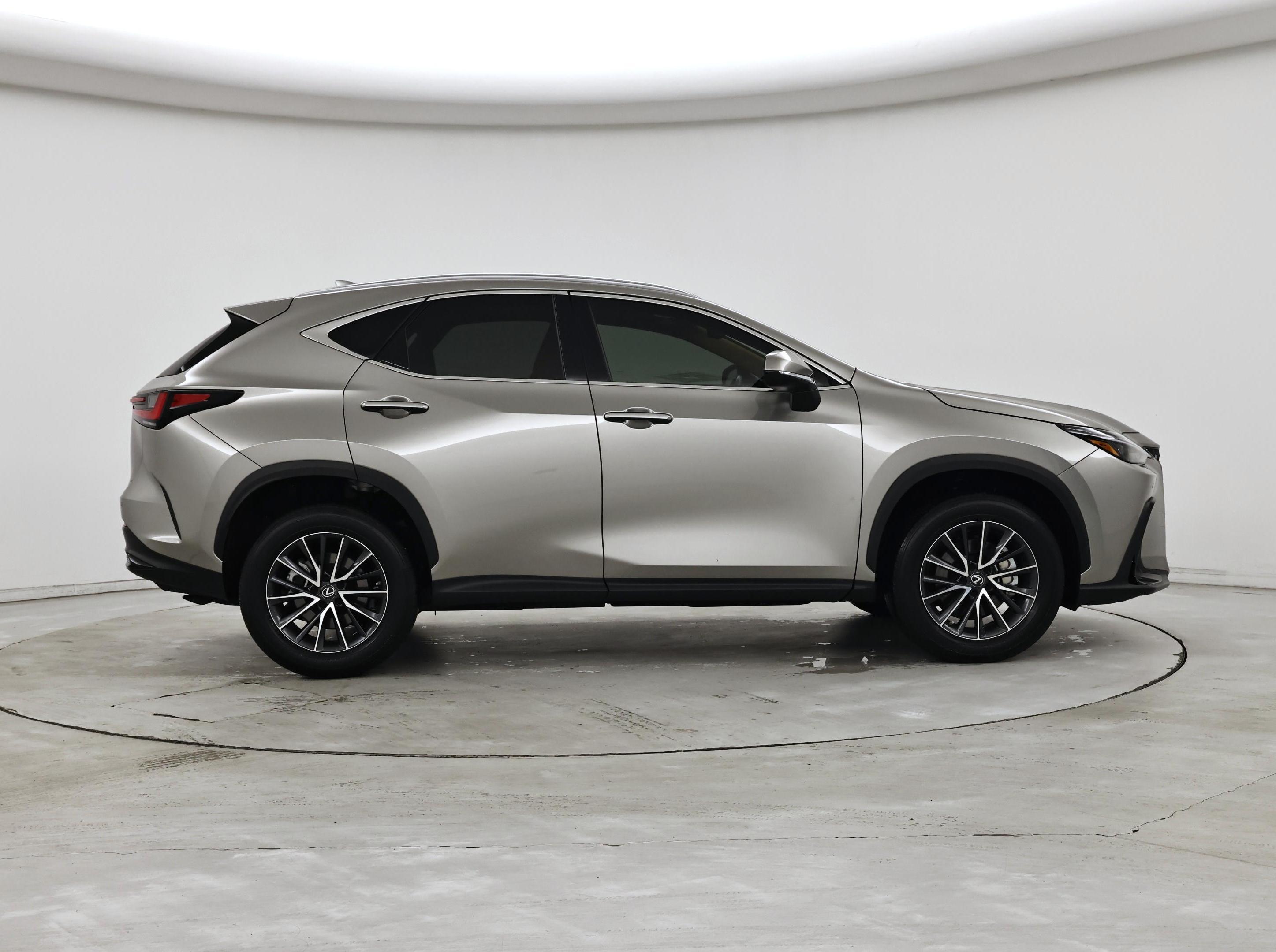 Thumbnail: 2023 Lexus NX - 7