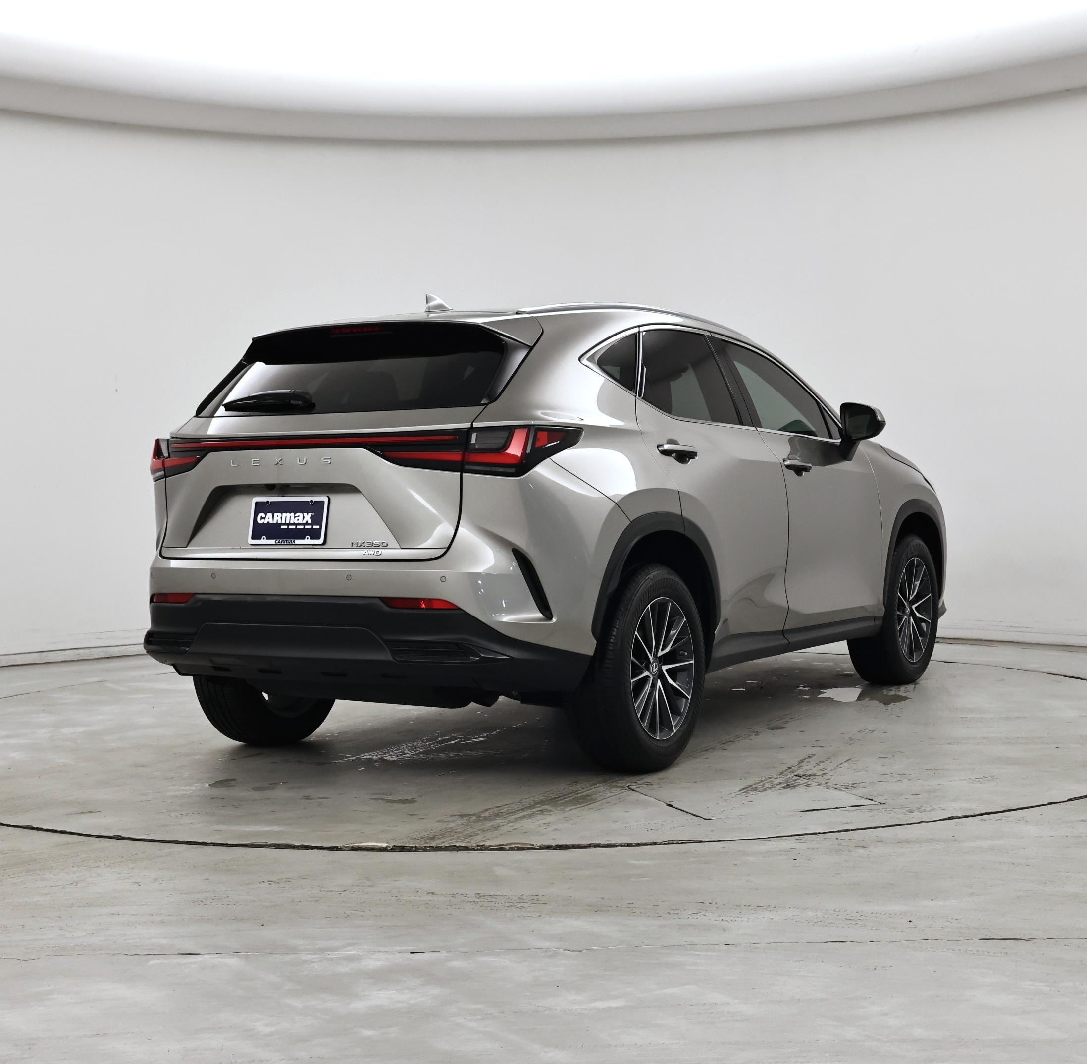 Thumbnail: 2023 Lexus NX - 8