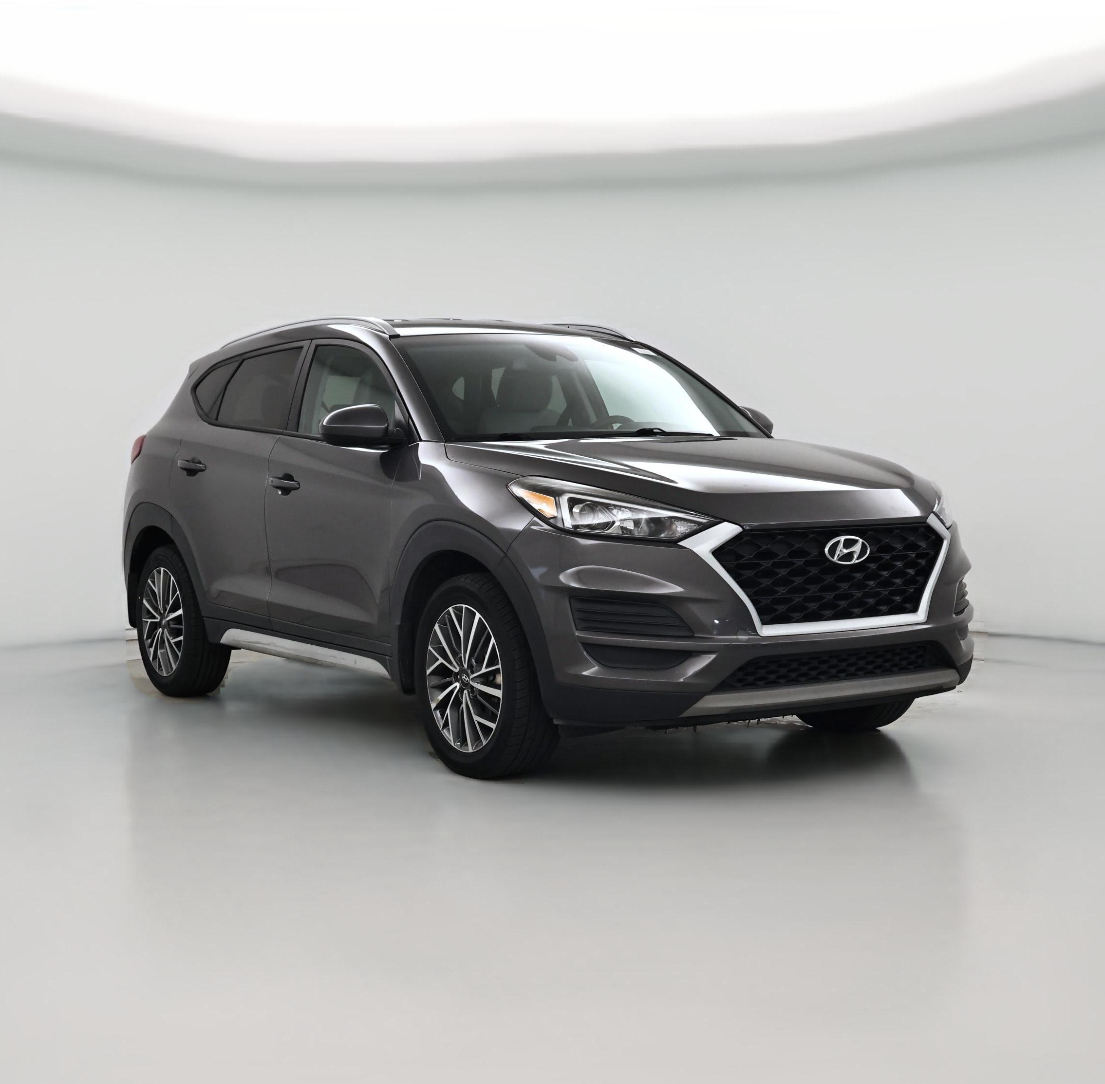 Thumbnail: 2020 Hyundai Tucson - 1