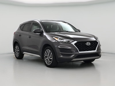 2020 Hyundai Tucson SEL