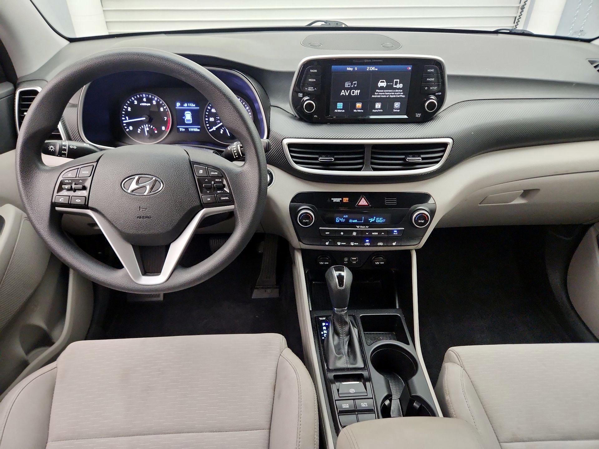 Thumbnail: 2020 Hyundai Tucson - 9
