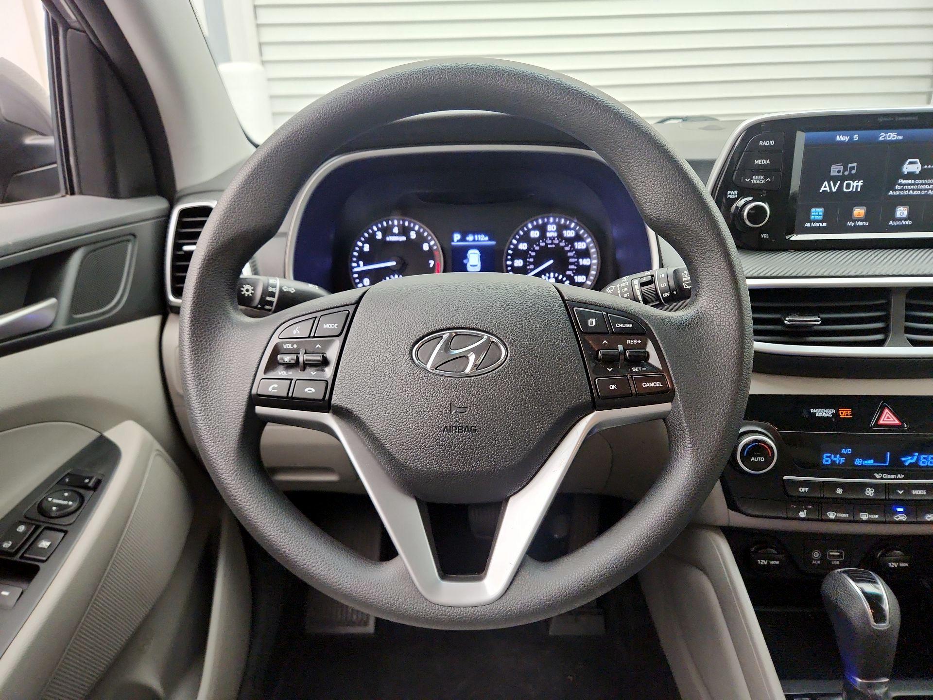 Thumbnail: 2020 Hyundai Tucson - 10