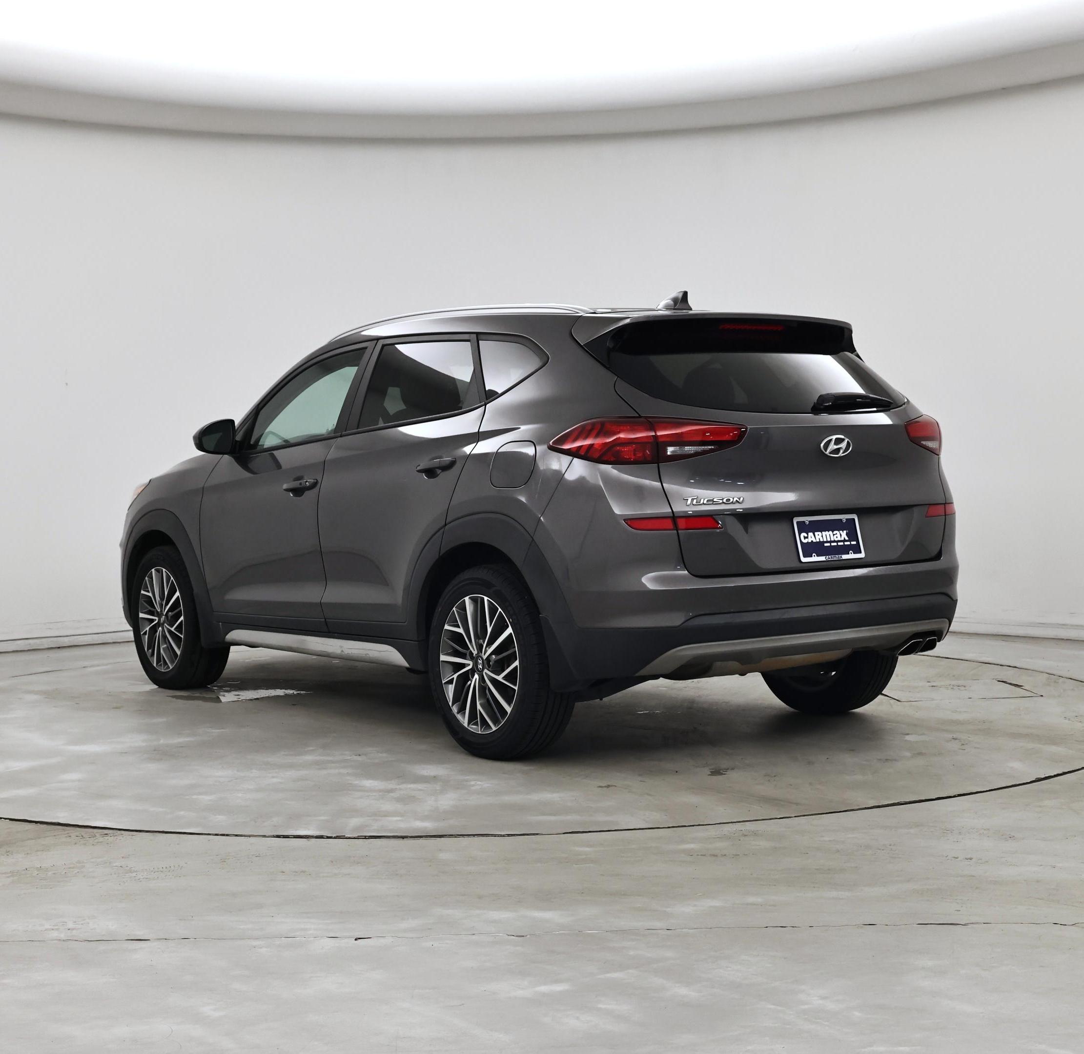 Thumbnail: 2020 Hyundai Tucson - 2