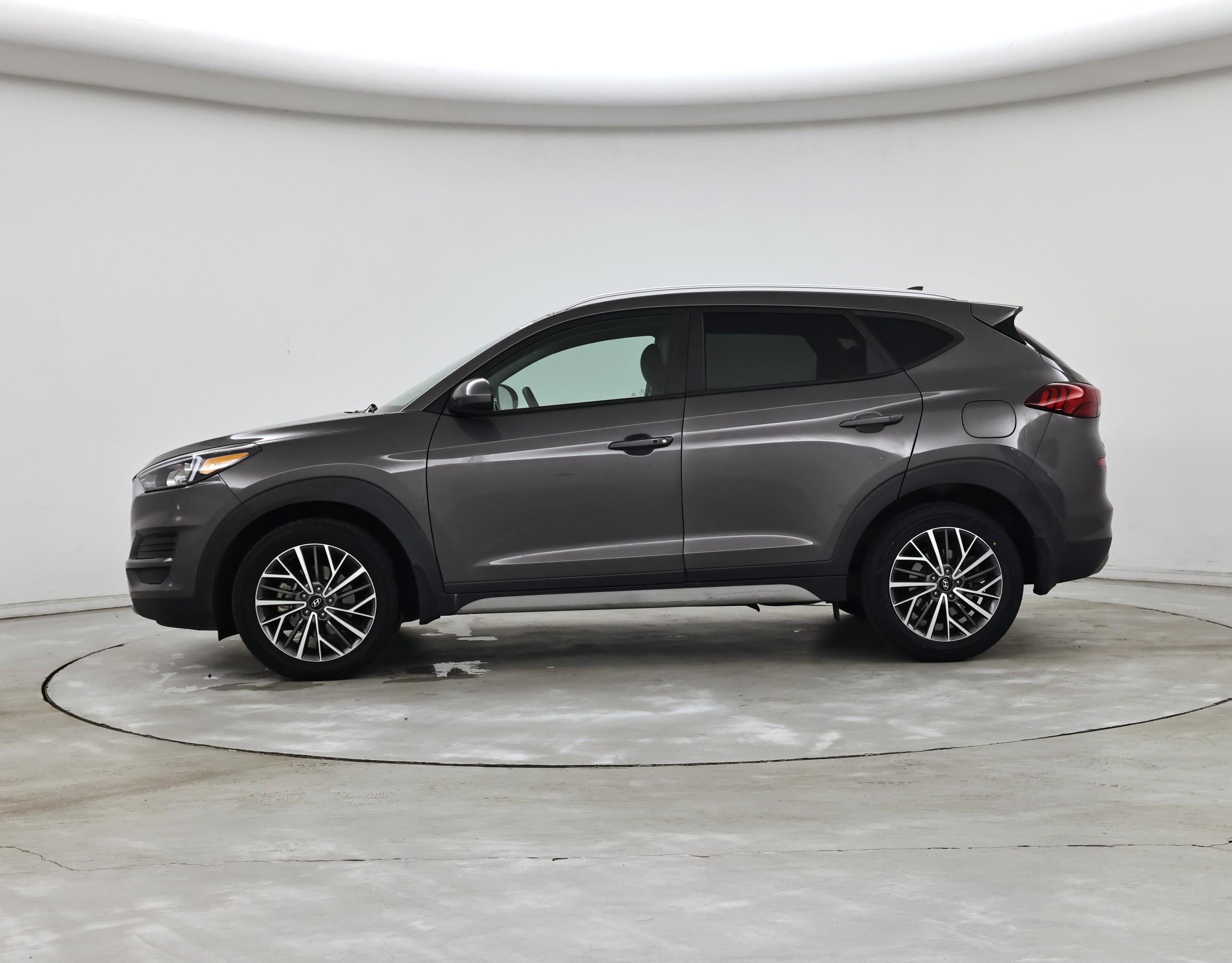 Thumbnail: 2020 Hyundai Tucson - 3