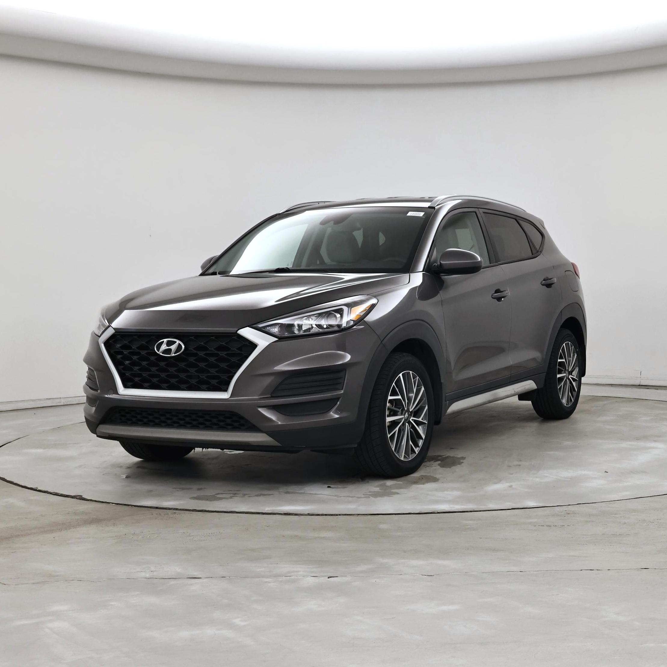Thumbnail: 2020 Hyundai Tucson - 4