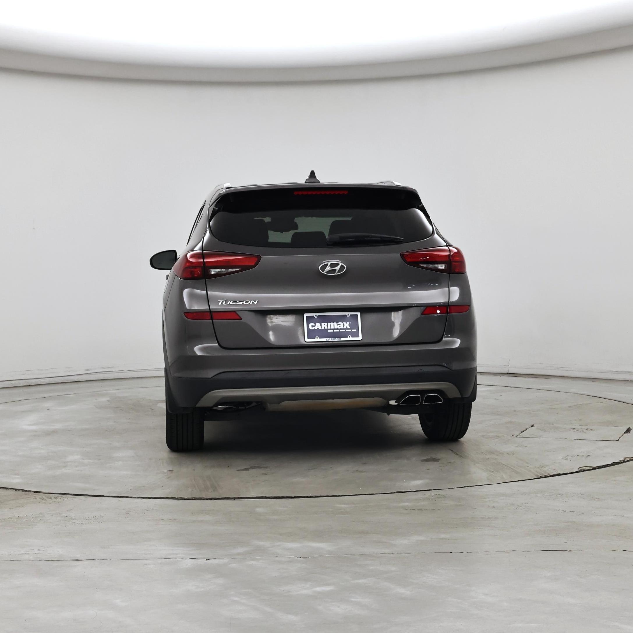 Thumbnail: 2020 Hyundai Tucson - 6
