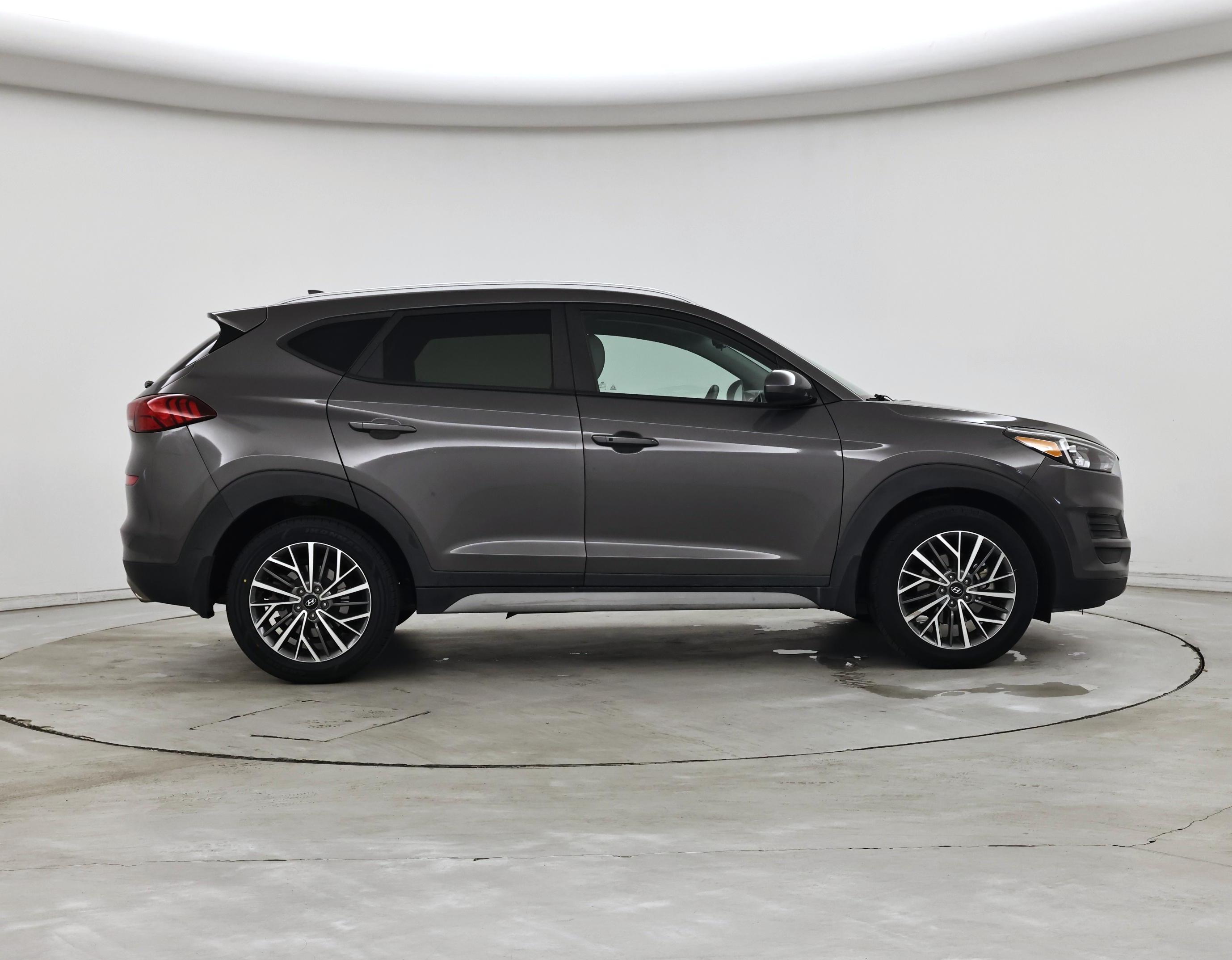 Thumbnail: 2020 Hyundai Tucson - 7